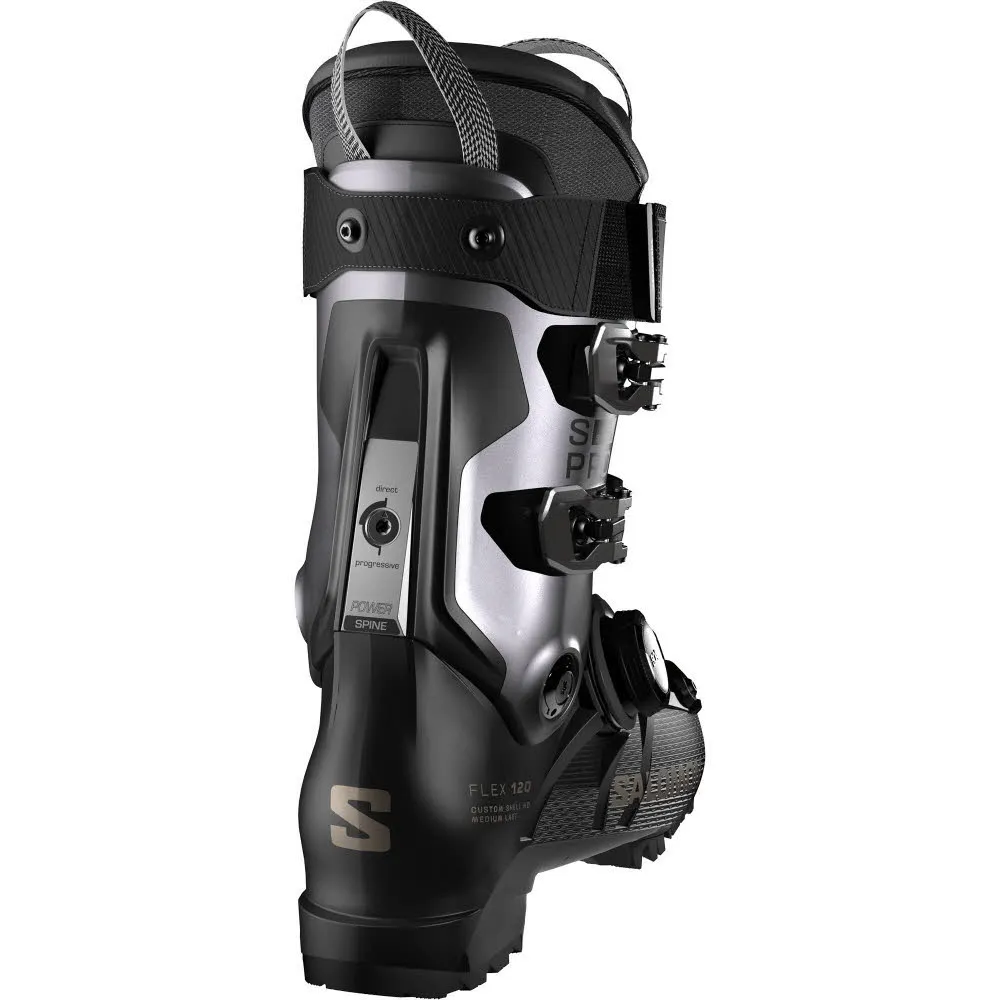 Salomon S/PRO SUPRA BOA 120 GW Unisex Skischuhe Ski Boots schwarz