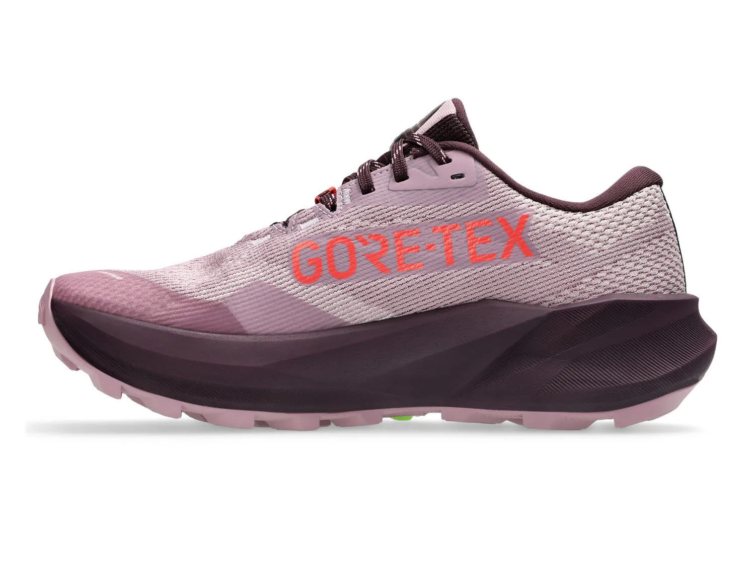 Asics TRABUCO 14 GTX Damen Trailrunningschuhe Laufschuhe lila/rosa