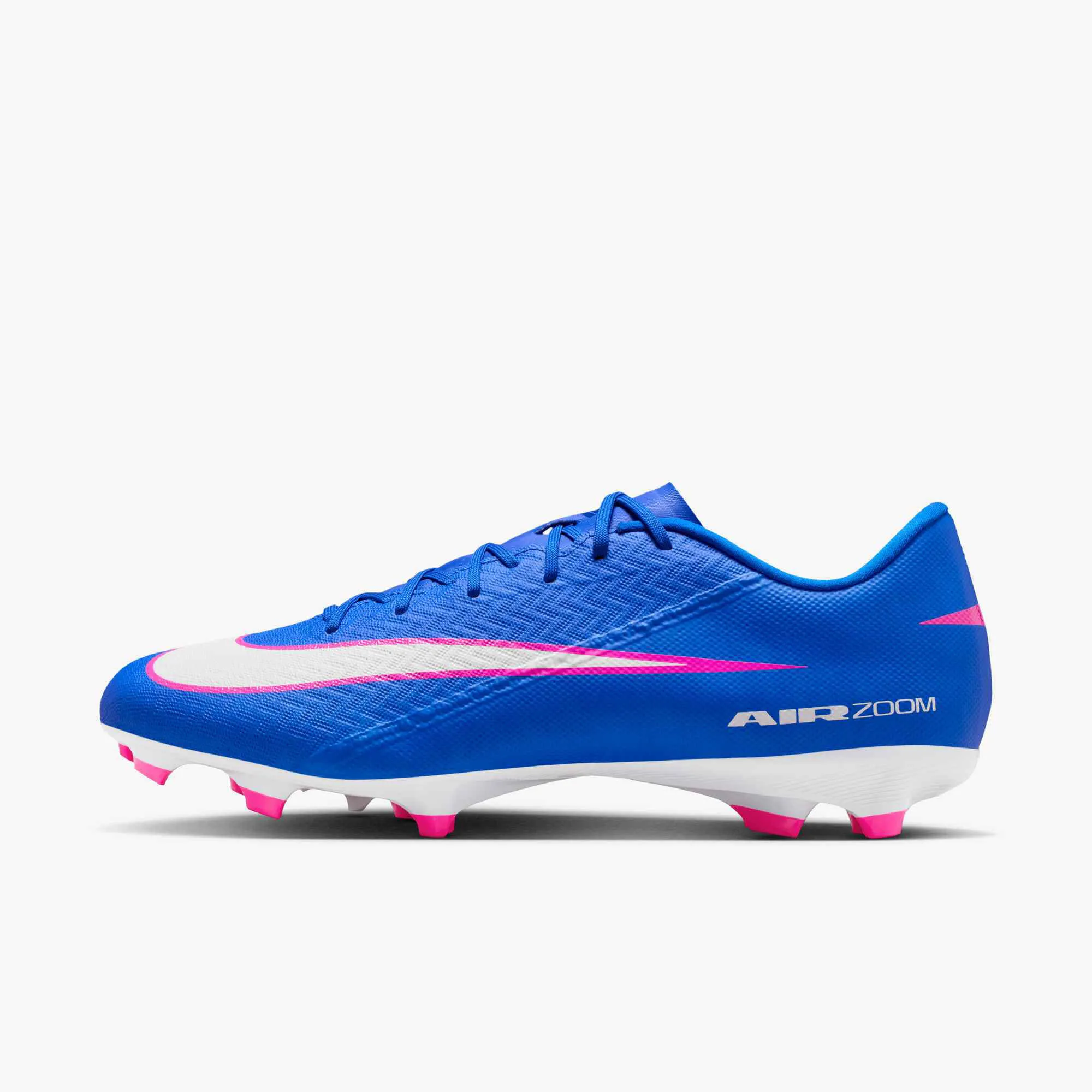 Nike Mercurial Vapor 16 Academy Unisex Fußballschuhe Stollenschuhe blau/weiß