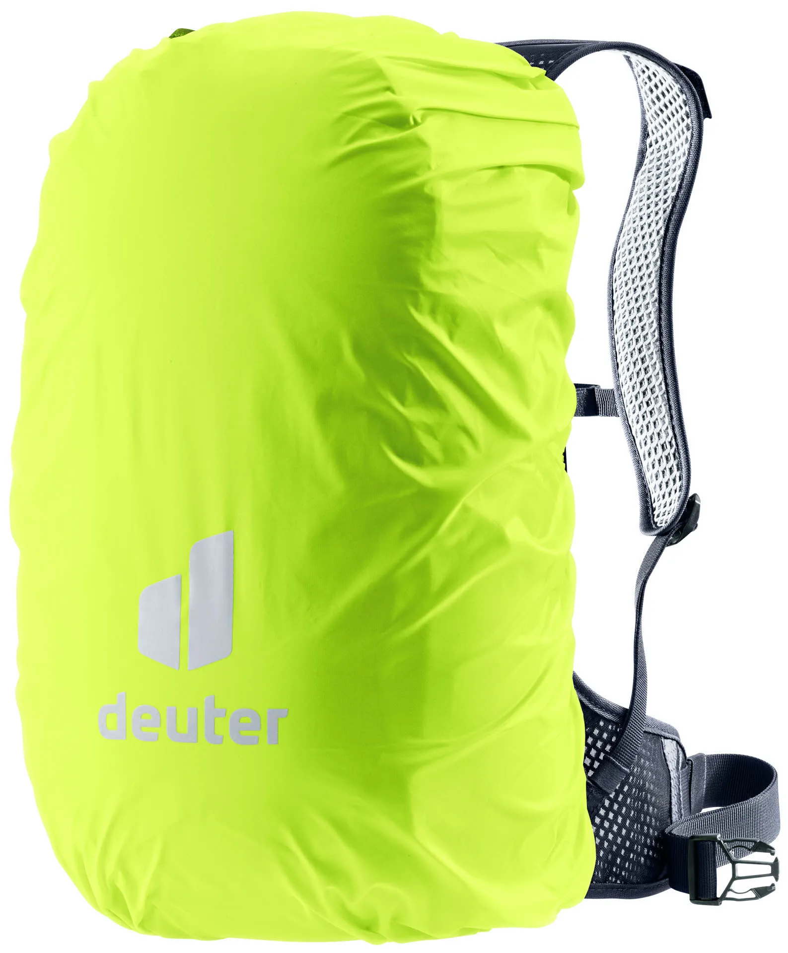 Deuter Race Air 14+3 Unisex Rucksack Fahrradrucksack schwarz