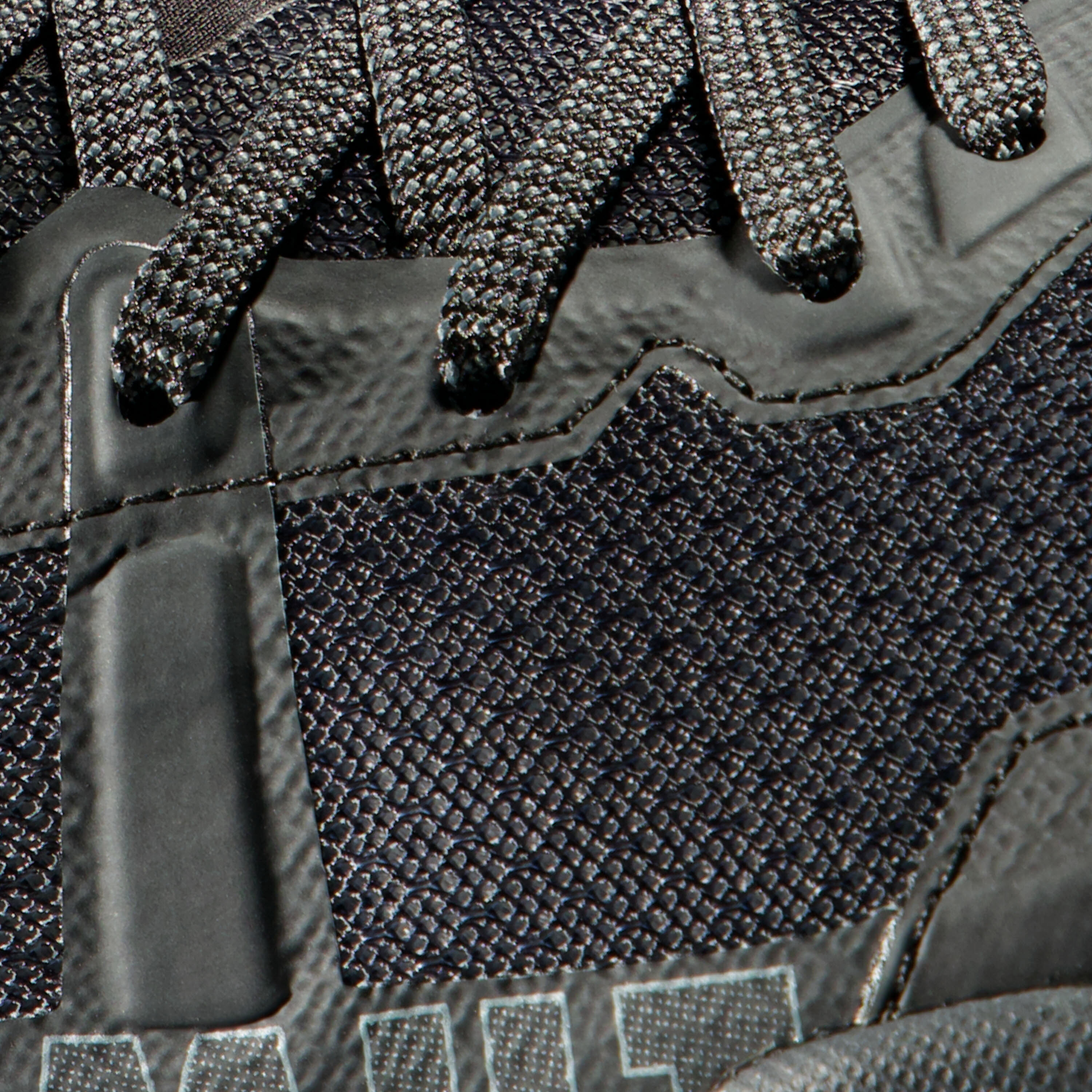 Mammut Sertig II Low GTX Damen Trekkingschuhe low Wanderschuhe schwarz