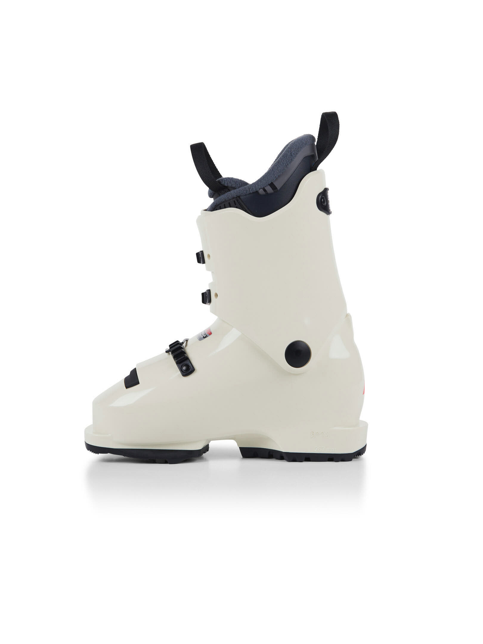 Fischer RC4 50 JR GW Mädchen Skischuhe Skiboots beige