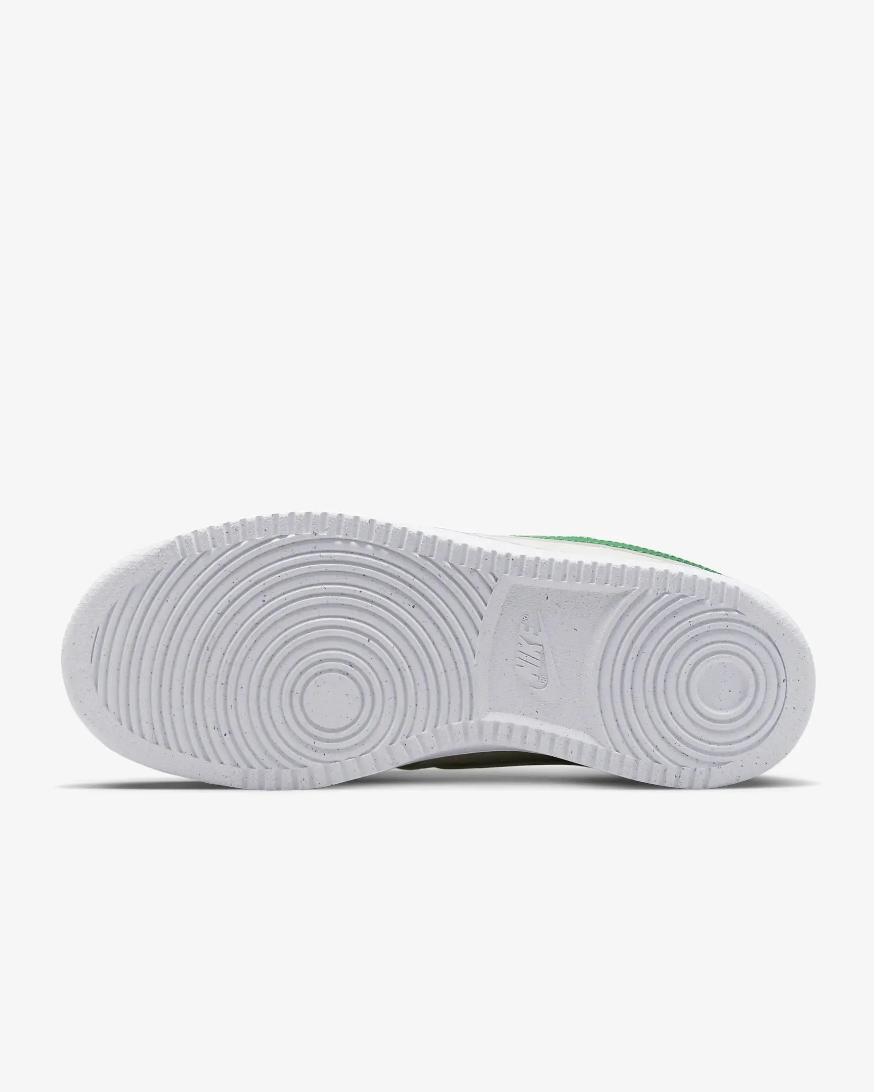 Nike Court Vision Low Next Nature Damen Oldschoolschuhe Alltagsschuhe weiß
