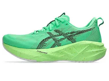 ASICS NOVABLAST 5 Herren Laufschuhe Joggingschuhe grün