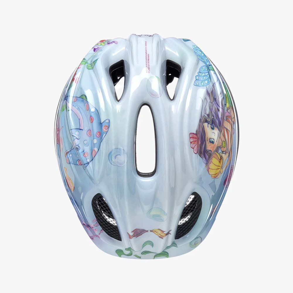 KED MEGGY II ORIGINALS Mädchen Fahrradhelm nella nixe