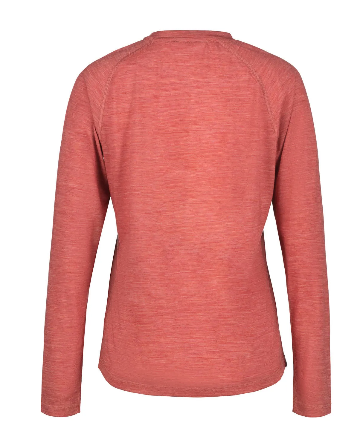 Icepeak Bastia Damen Shirt Longsleeve rot