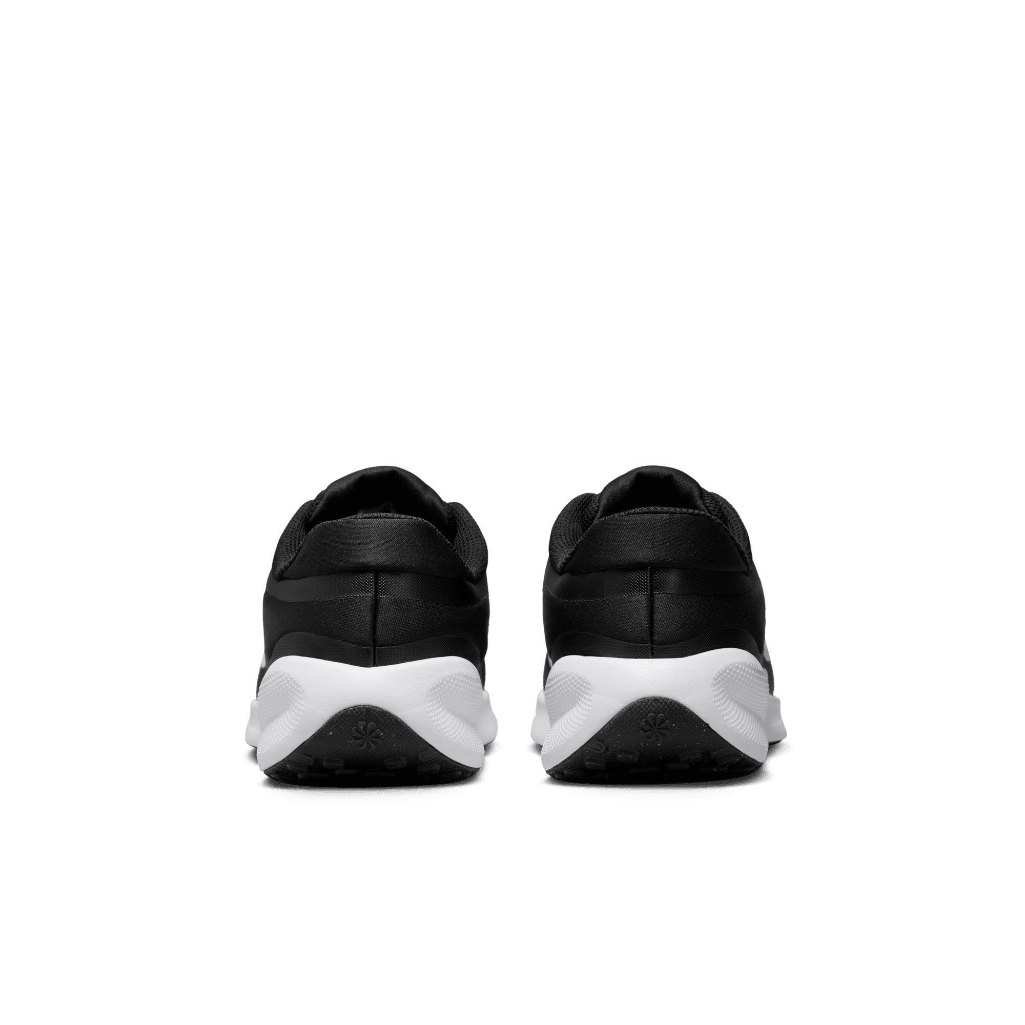 Nike Revolution 7 Big Kids Sneaker Laufschuh Kinder schwarz