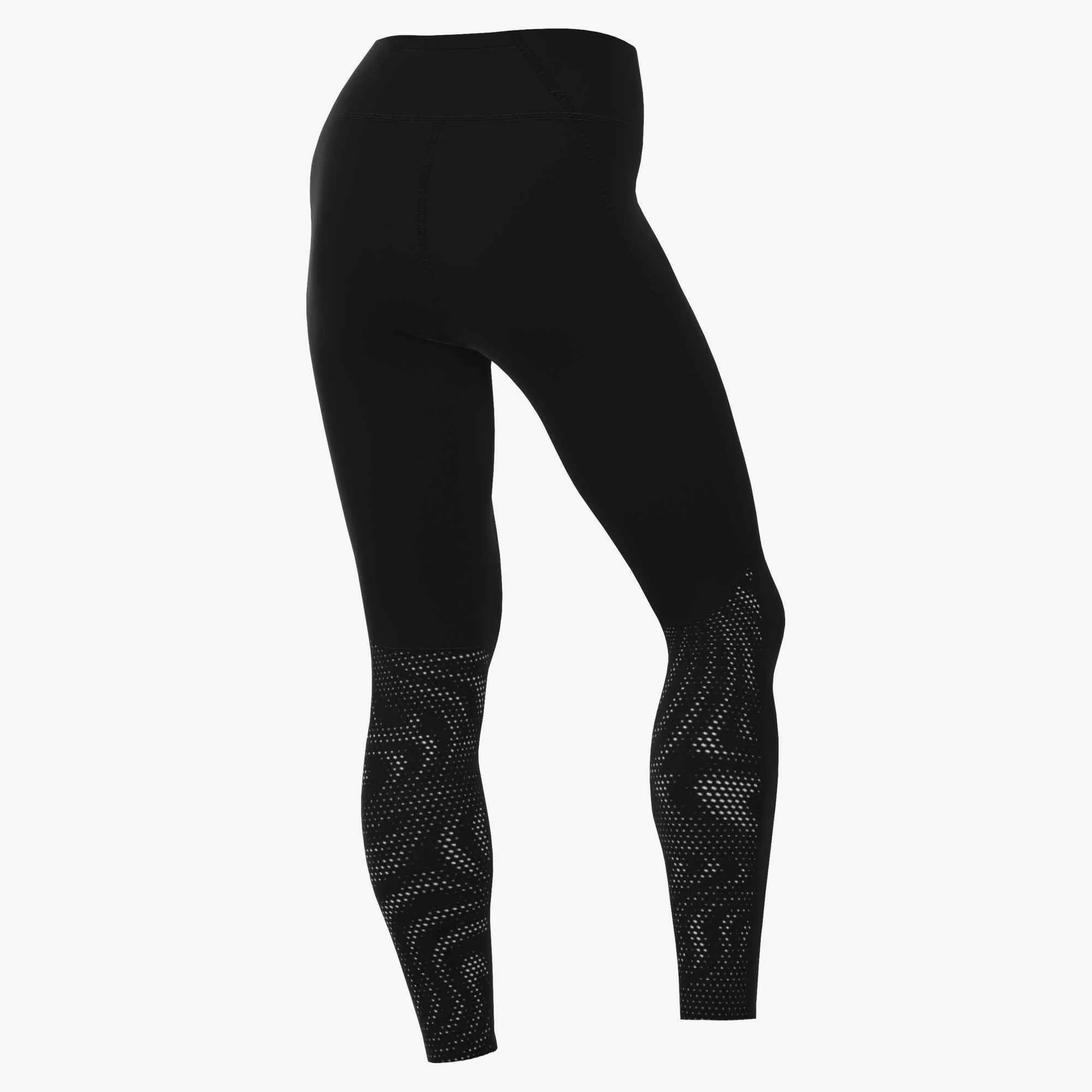 Nike Tempo Flash Leggins schwarz