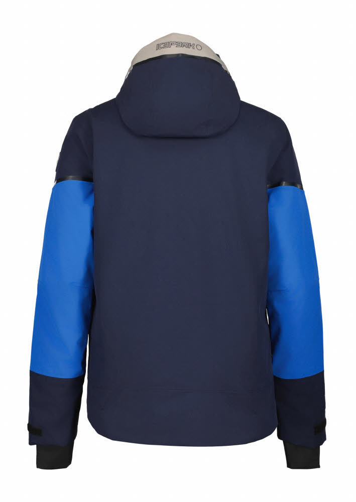 ICEPEAK FRISCO Herren Skijacke Winterjacke dunkel blau