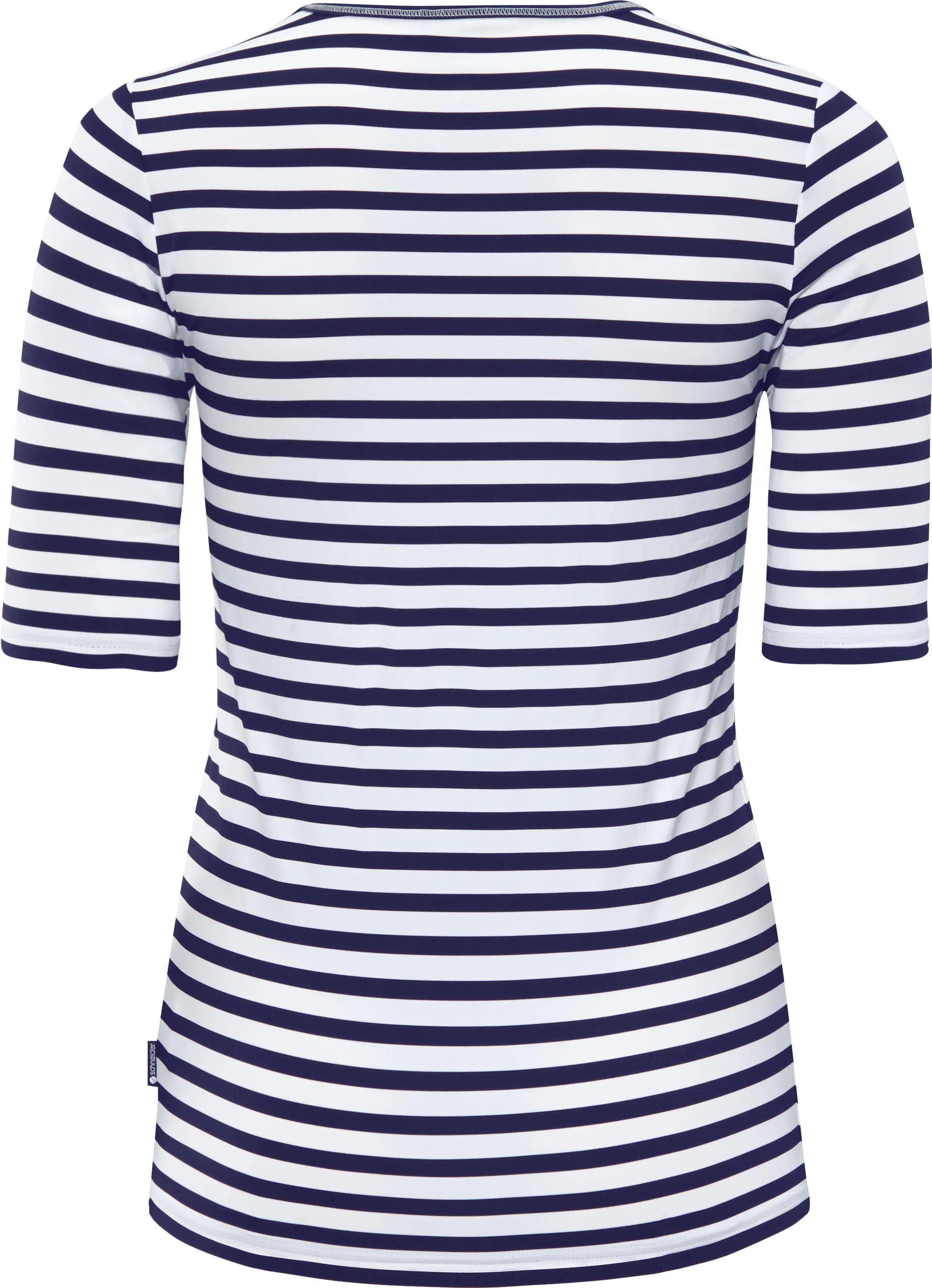 Schneider DESYW-SHIRT Funktionsshirt T-Shirt Damen weiß blau