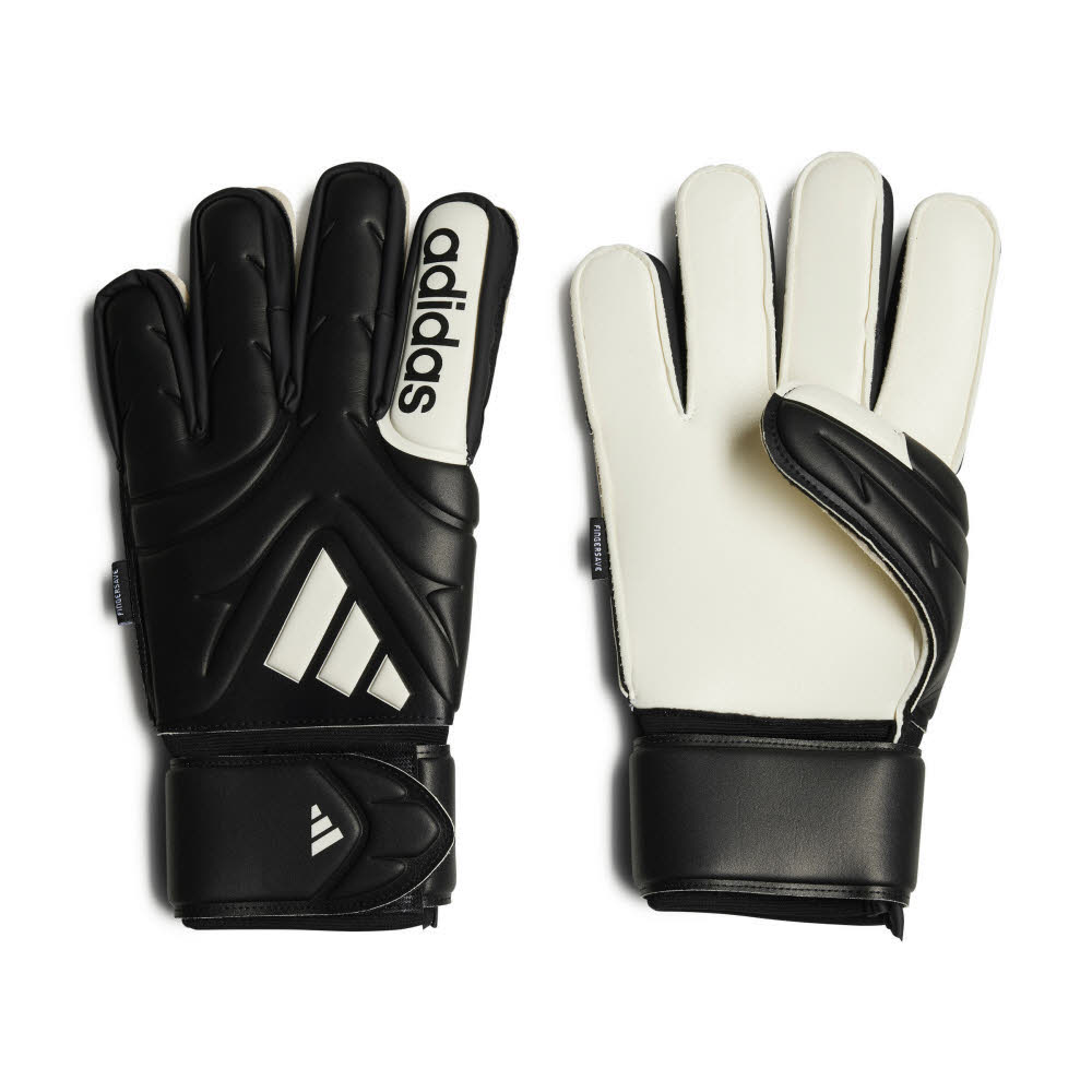 adidas COPA GL MTC FS Unisex Torwarthandschuhe Goalkeeper Gloves schwarz/weiß