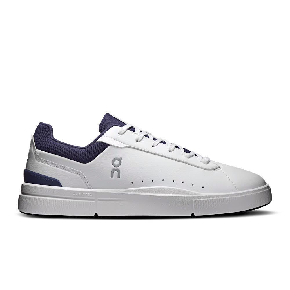 ON THE ROGER ADVANTAGE Herren Sneaker Low sportlich white/midnight