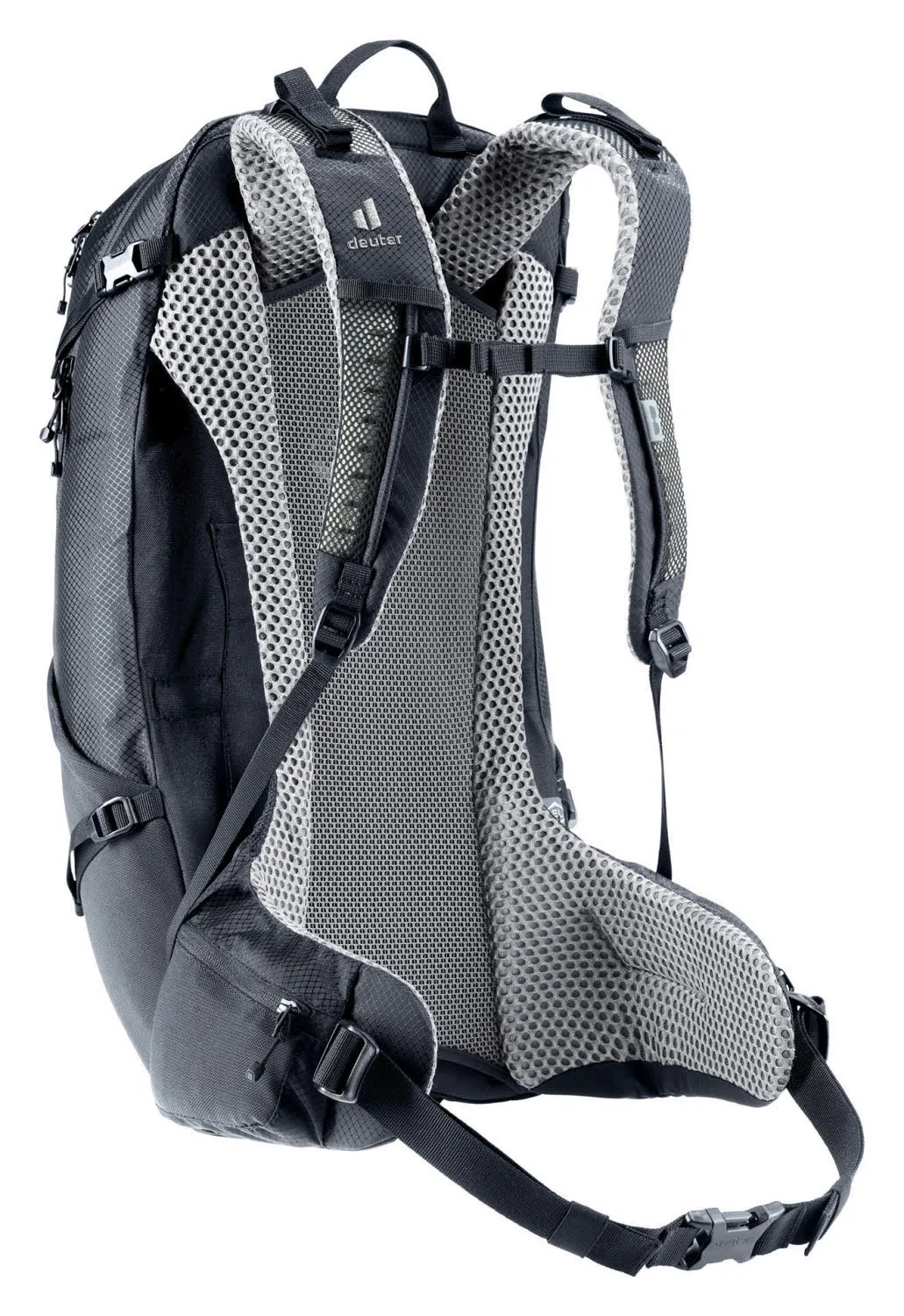Deuter Futura 29 EL Wanderrucksack Trekkingrucksack schwarz