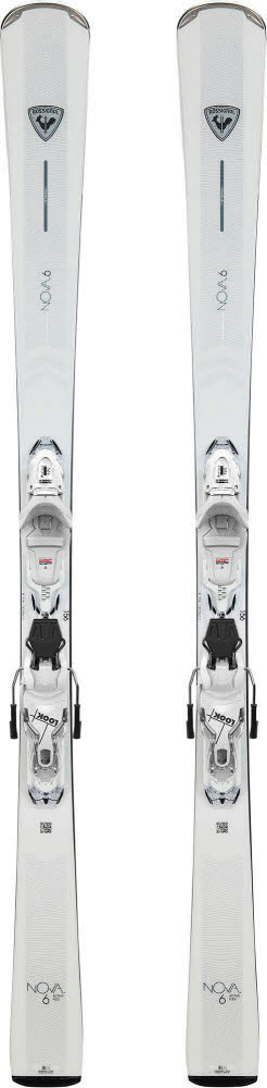 Rossignol NOVA 6 + XPRESS W 11 GW Damen Ski Fortgeschrittene 25/26 weiß