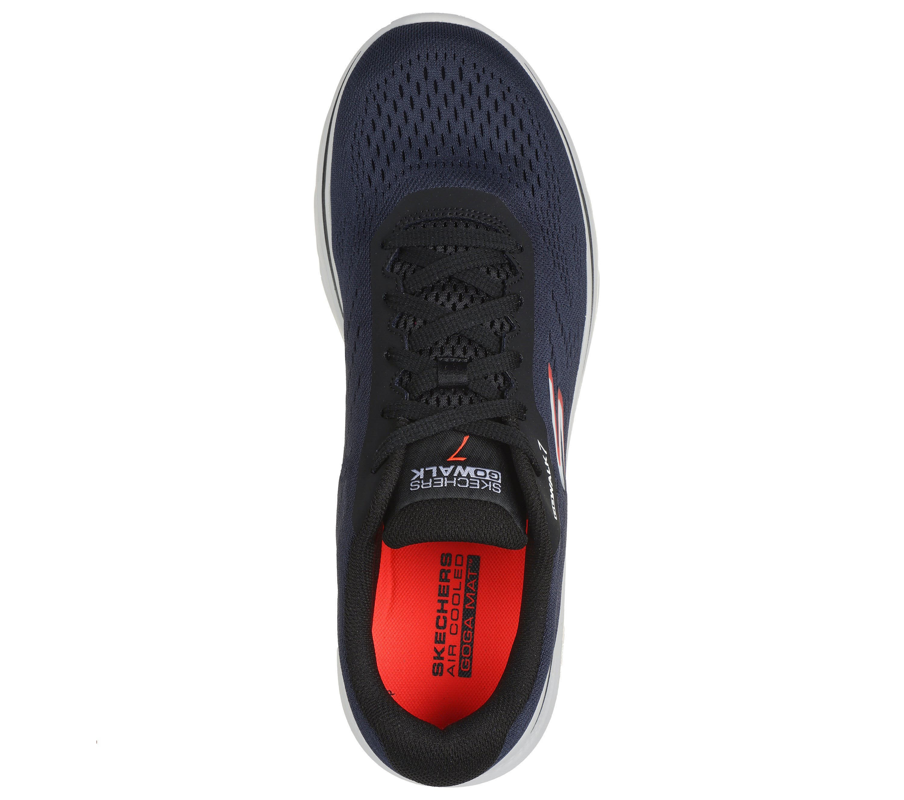 Skechers GO WALK 7 - Avalo 2 Sneaker Slipper Herren dunkelblau