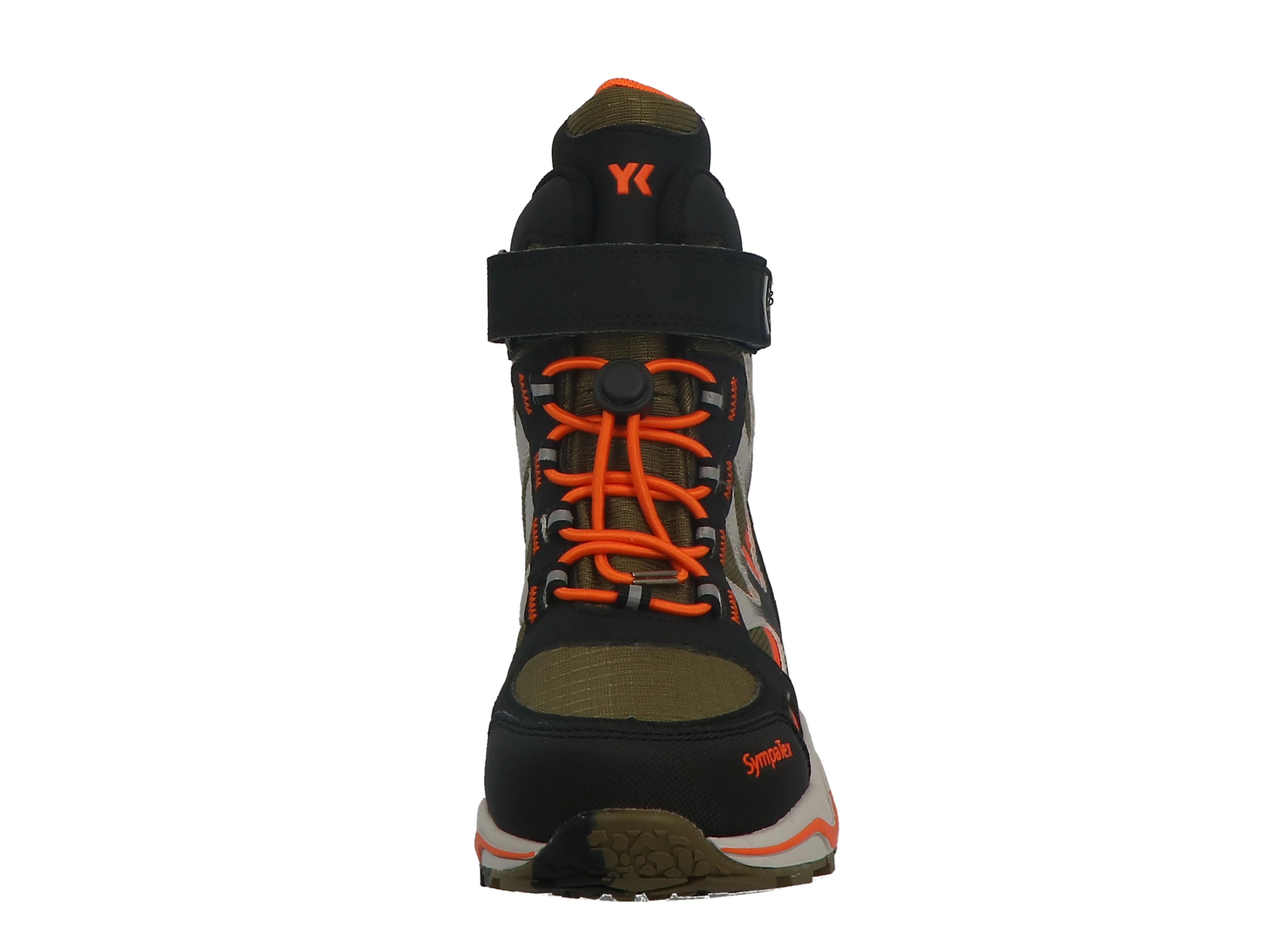 Lurchi Schneestiefel Winterstiefel Sympatex Kinder Jungen dunkelgrün
