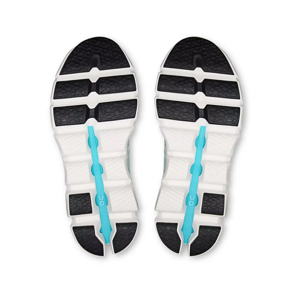 ON CLOUDSWIFT 4 Damen Laufschuhe Joggingschuhe surf/white