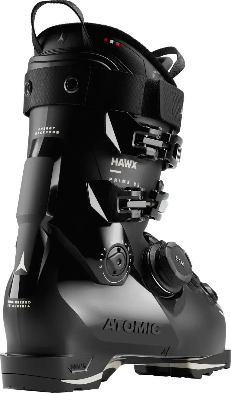 Atomic Hawx Prime 85 Boa W Skischuh Boaverschluss Damen schwarz