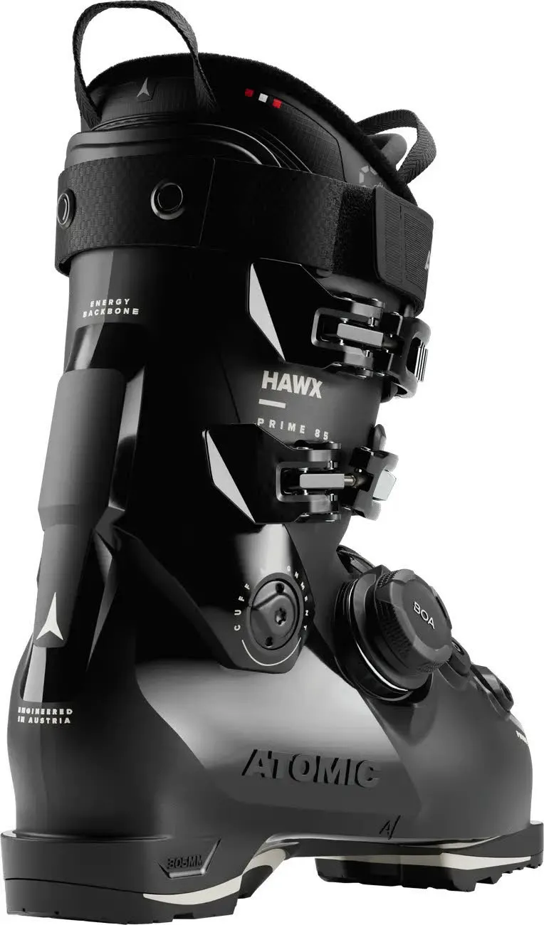 Atomic Hawx Prime 85 Boa W Skischuh Boaverschluss Damen schwarz