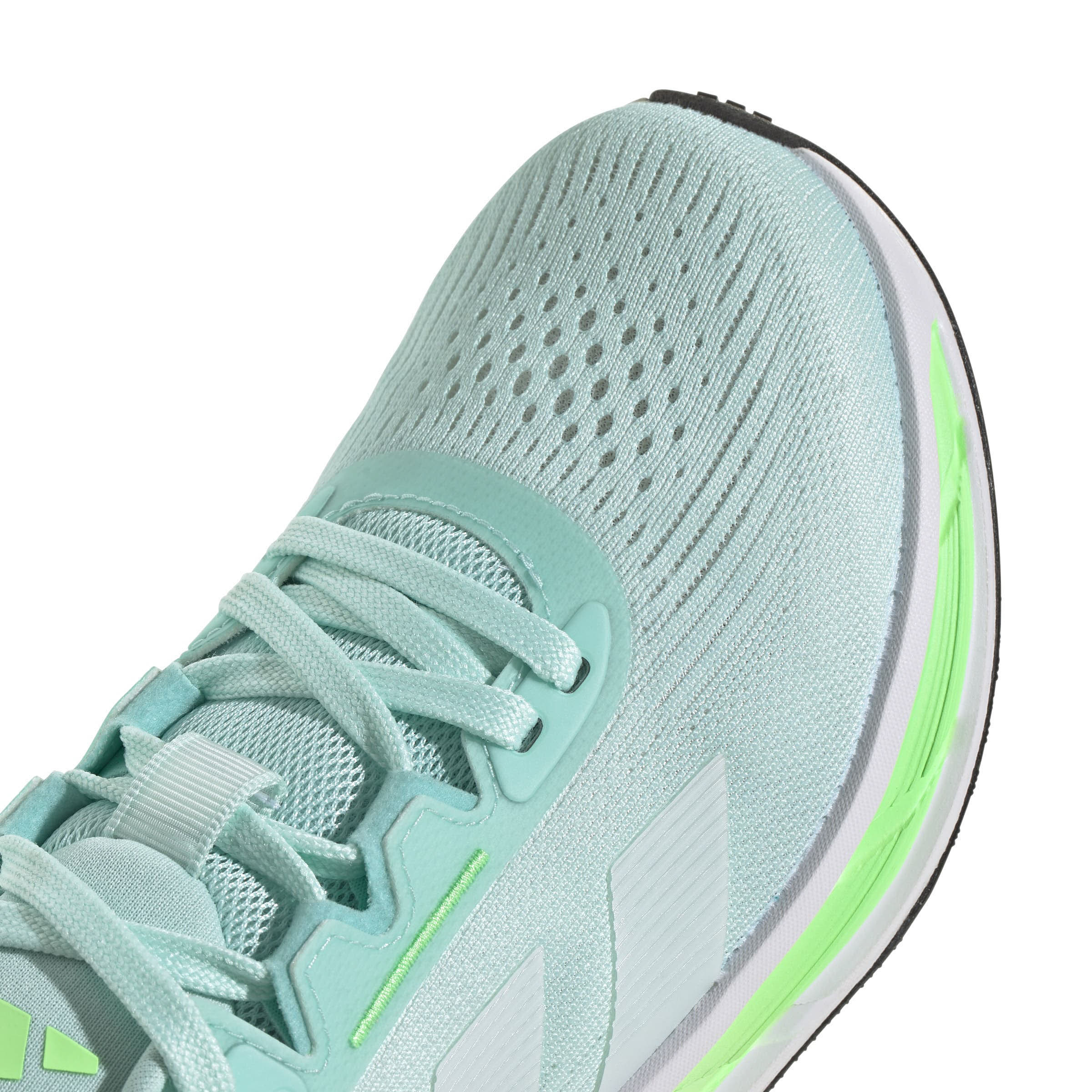 adidas Questar 3 Damen Laufschuh Fitness-Schuh grün/weiß