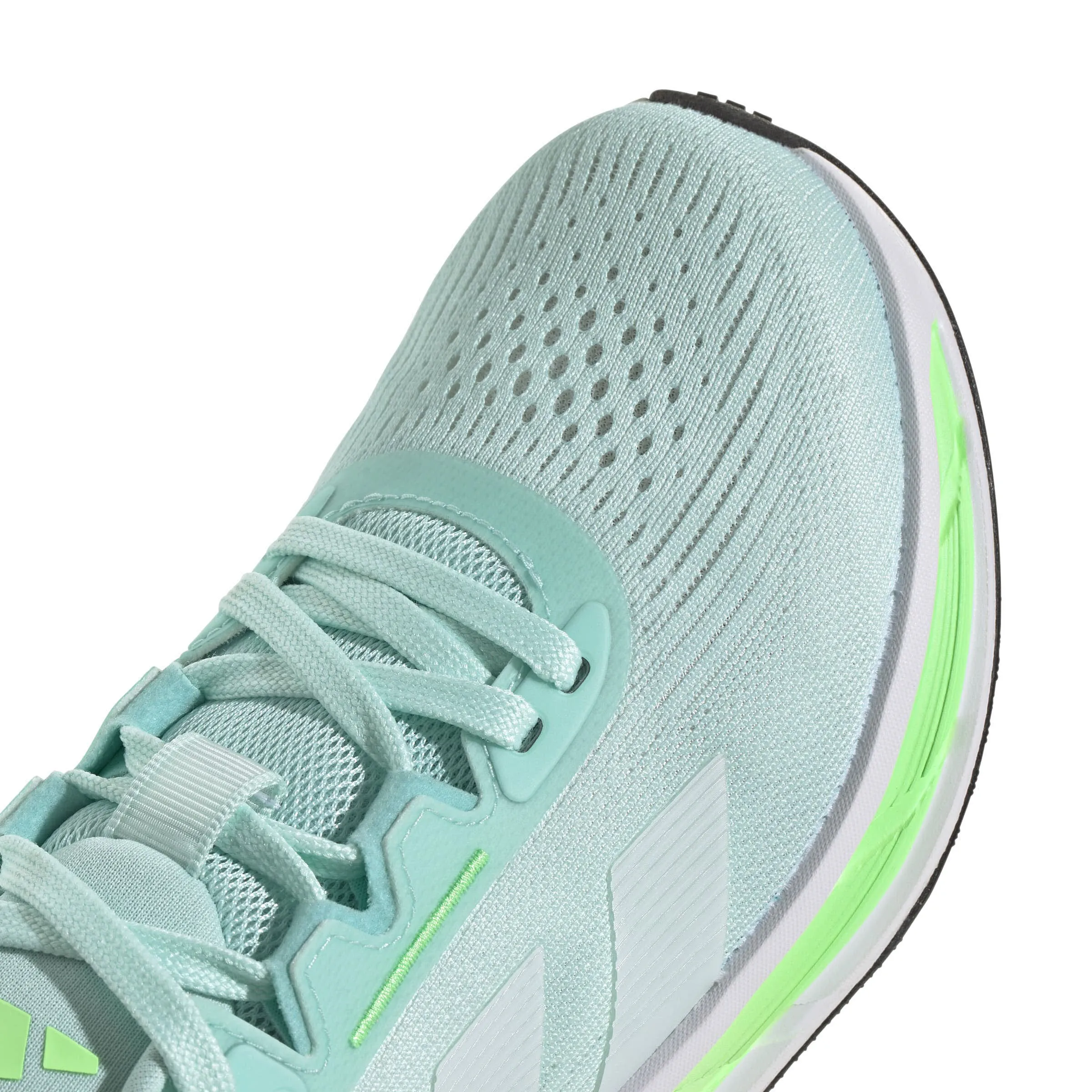 adidas Questar 3 Damen Laufschuh Fitness-Schuh grün/weiß