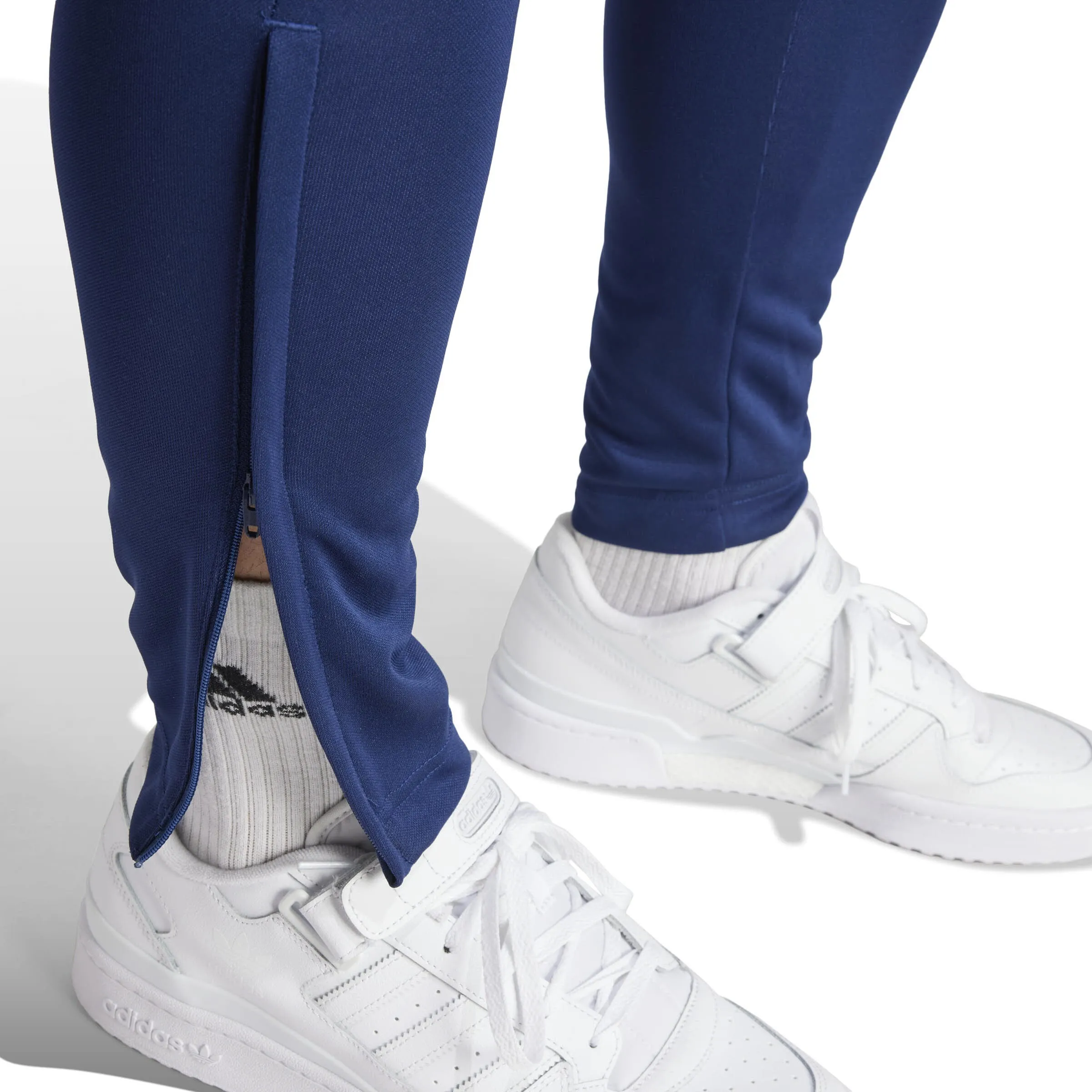 adidas Entrada 22 Trainingshose Fußballhose Herren blau