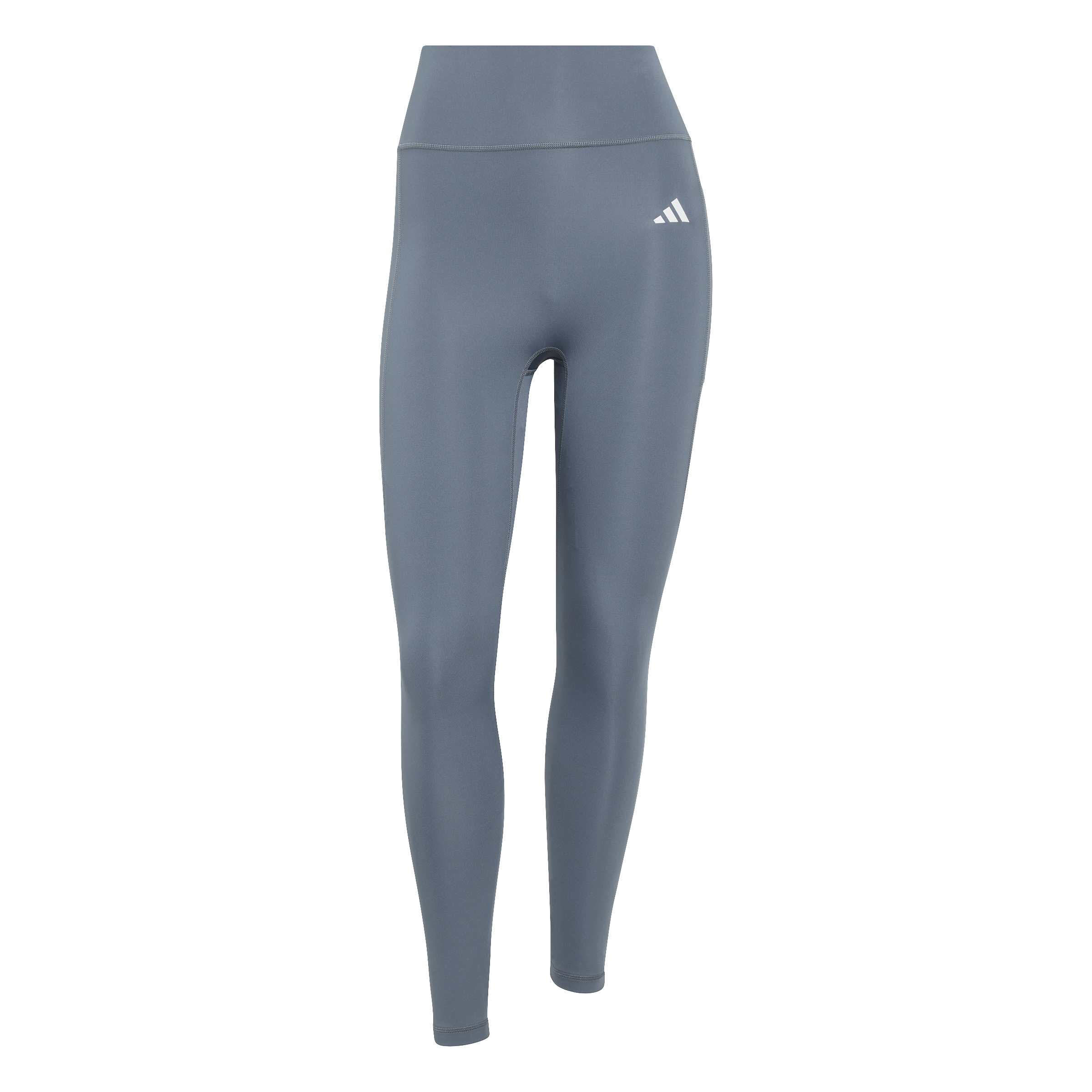adidas Optime Essentials 7/8-Leggings Damen grau