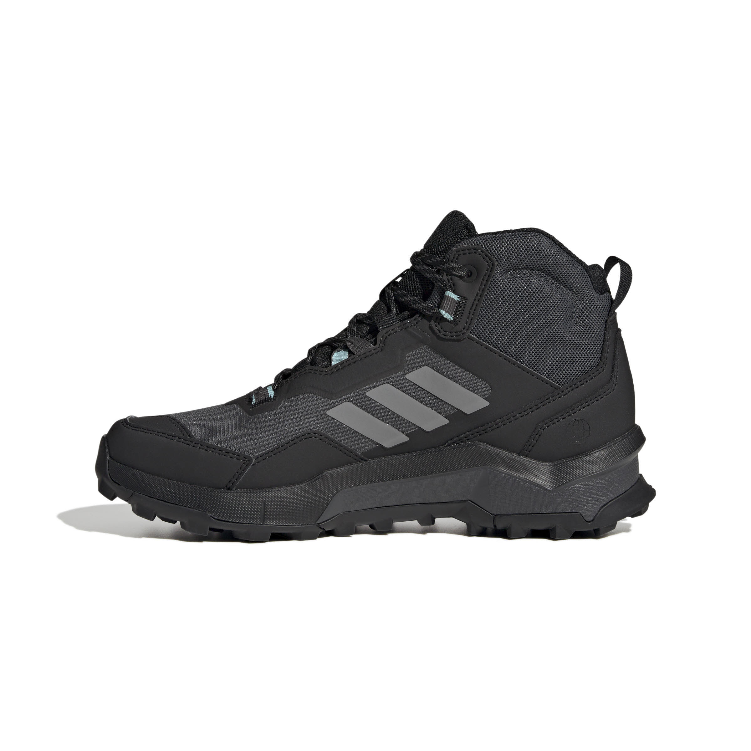 adidas TERREX AX4 MID GTX W Damen Wanderschuhe Trekkingschuhe High schwarz NEU
