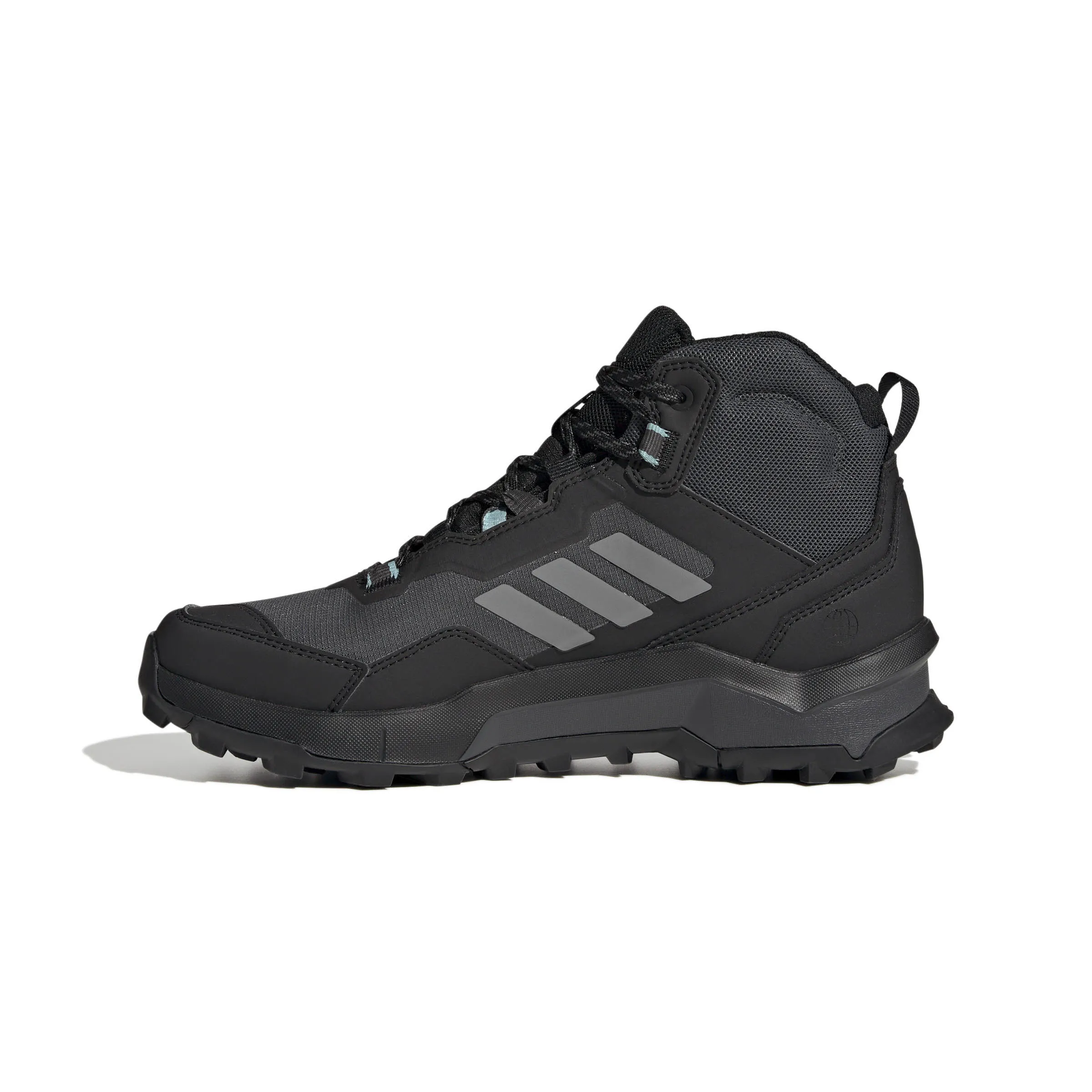 adidas TERREX AX4 MID GTX W Damen Wanderschuhe Trekkingschuhe High schwarz NEU