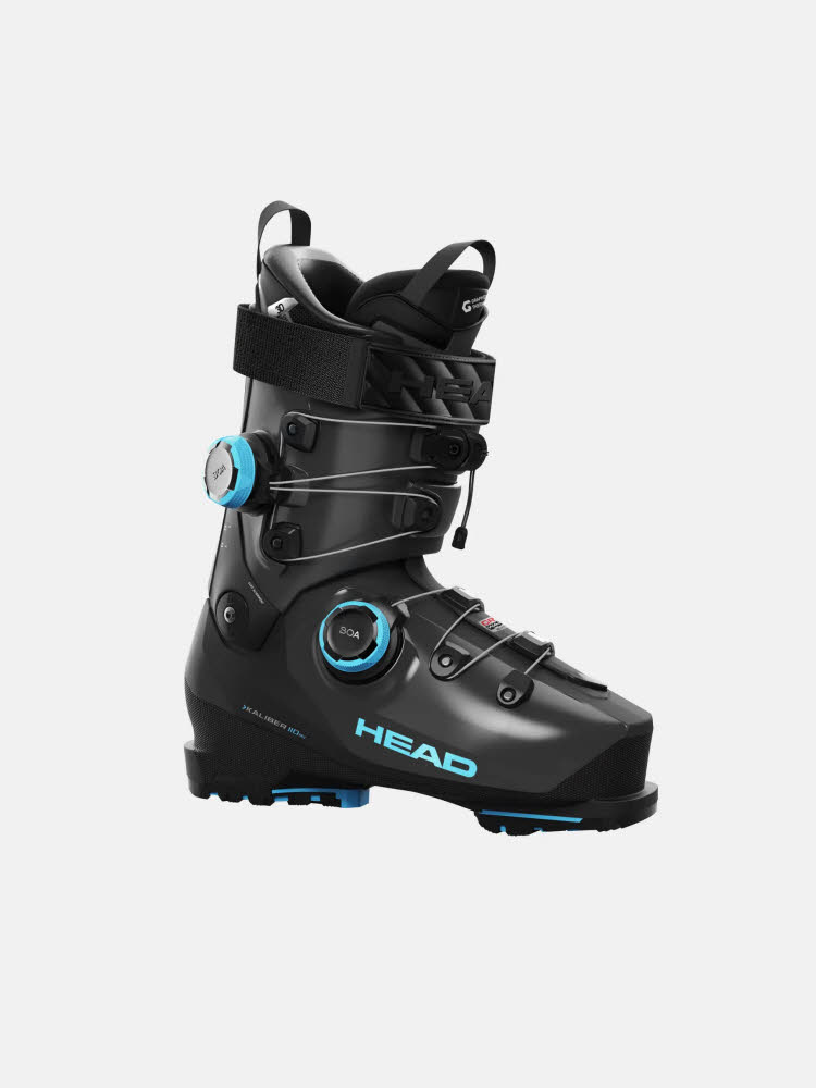 Head KALIBER 110 MV GW BOA2 Unisex Skischuhe Skiboots schwarz
