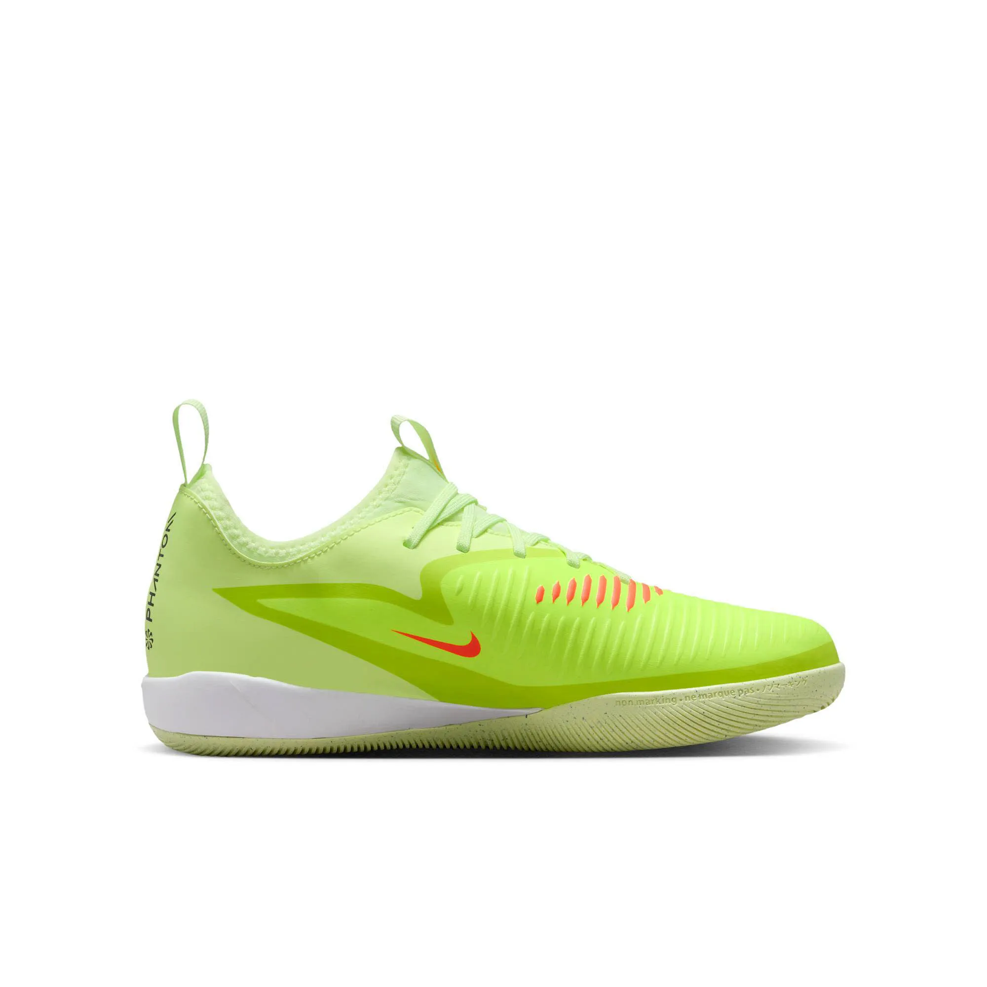Nike  Phantom 6 Academy Low IC Fussballschuh Kinder
