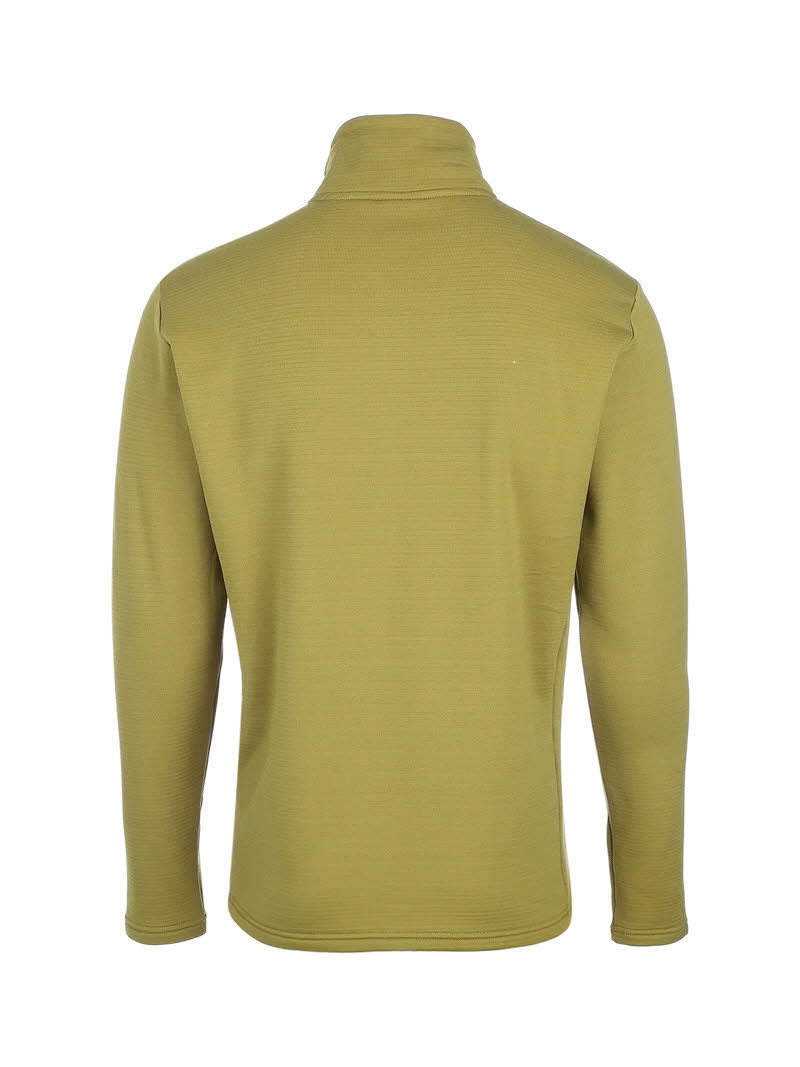 Brunotti Daronst Fleece Herren Fleecepullover Midlayer Skirolli dark moss