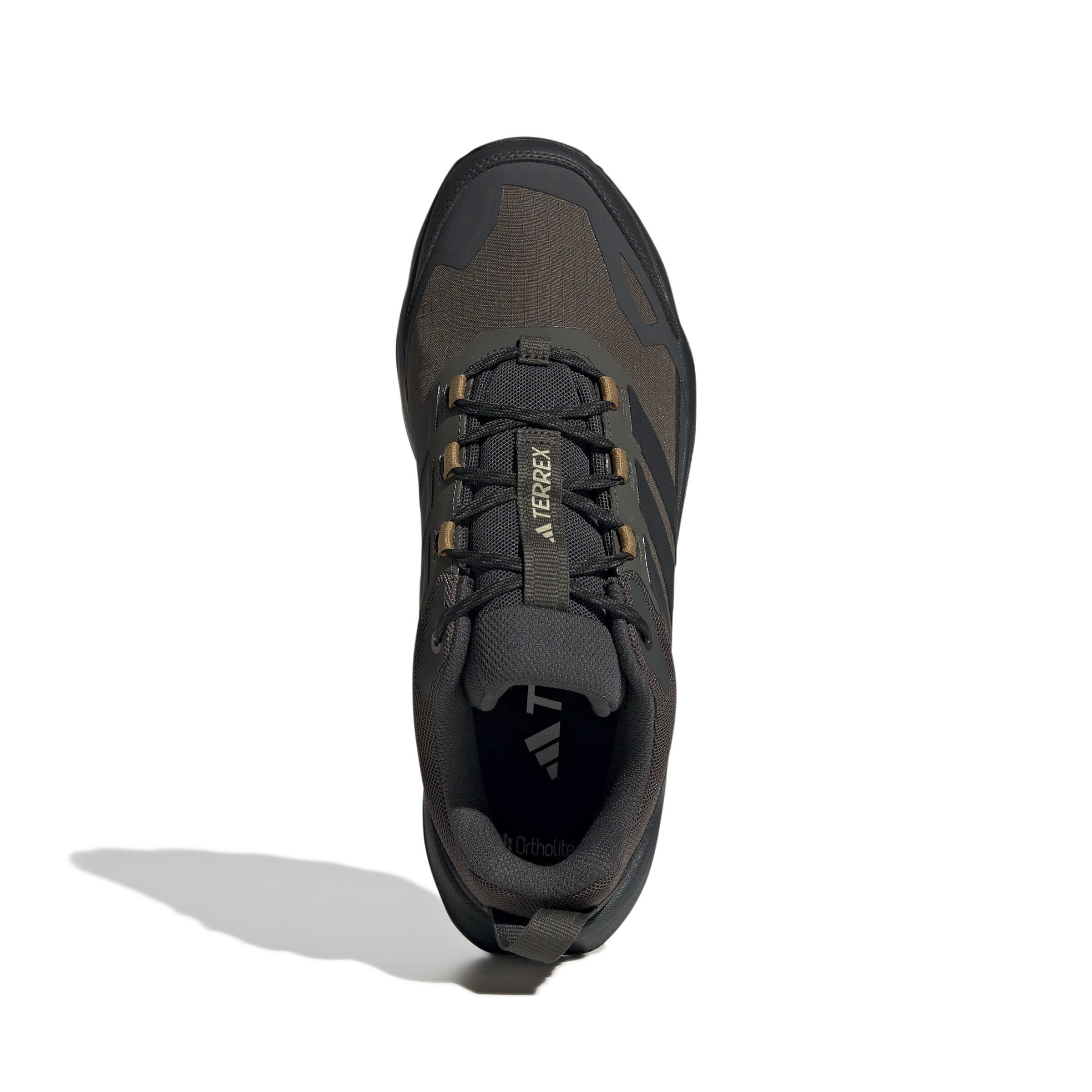 adidas TERREX SKYCHASER AX5 GTX Herren Wanderschuhe Trekkingschuhe Low oliv/schwarz