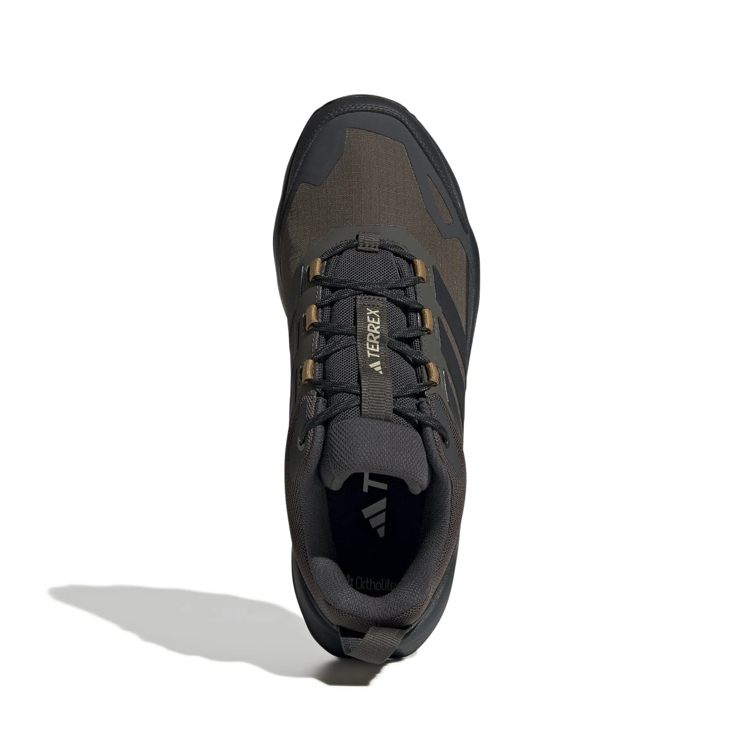 adidas TERREX SKYCHASER AX5 GTX Herren Wanderschuhe Trekkingschuhe Low oliv/schwarz