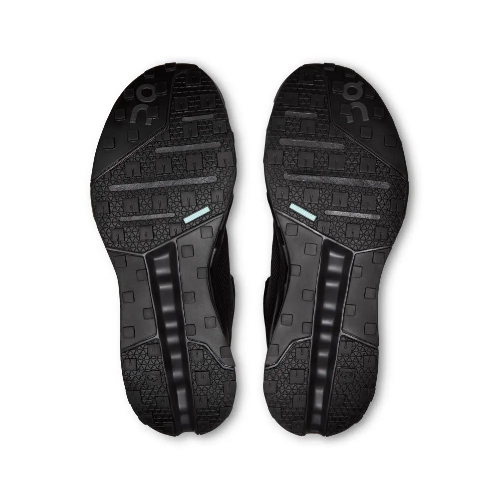 ON CLOUDHORIZON WP Herren Wanderschuhe Trekkingschuhe Low schwarz