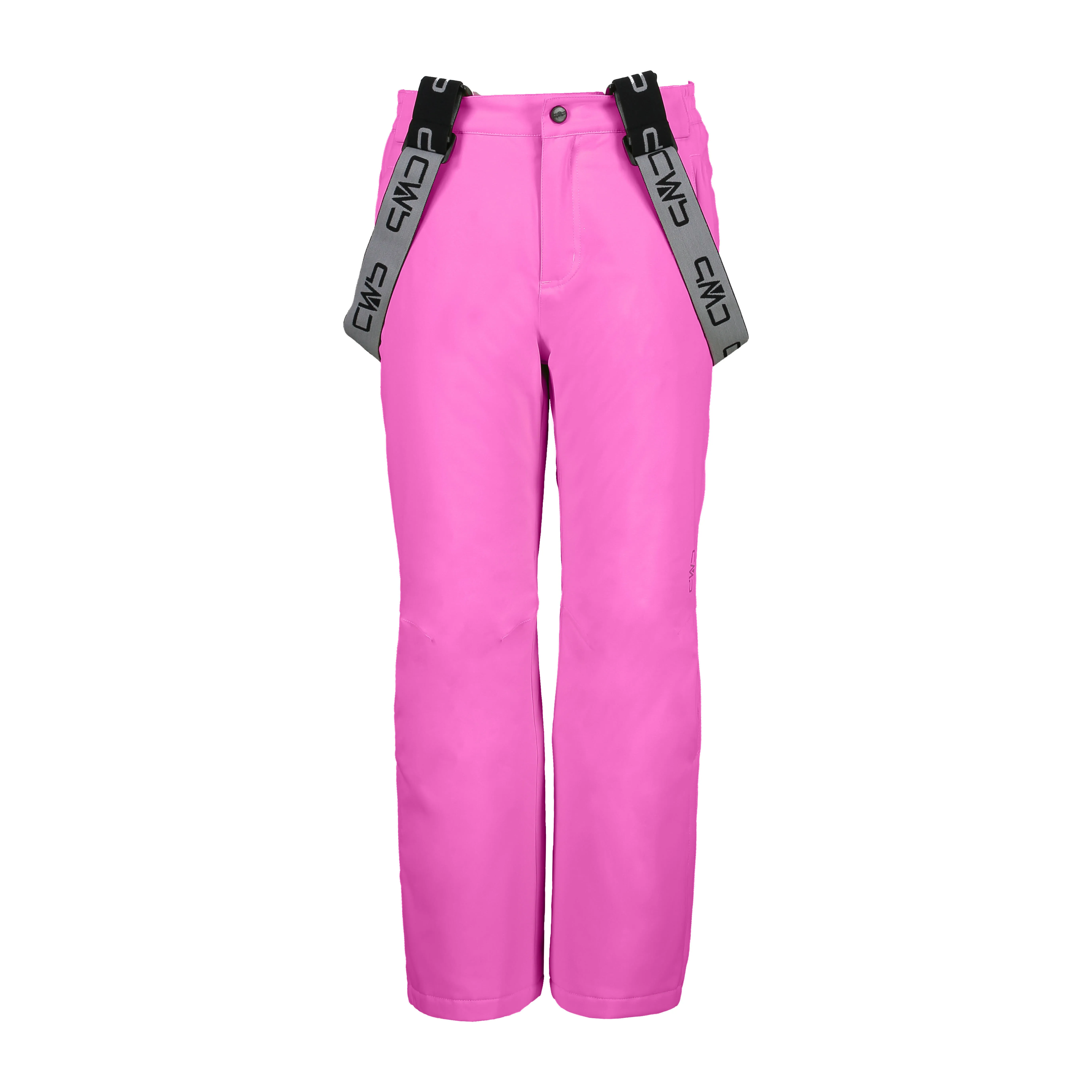 CMP Kid Salopette Mädchen Skihose Snowboardhose Schneehose rosa