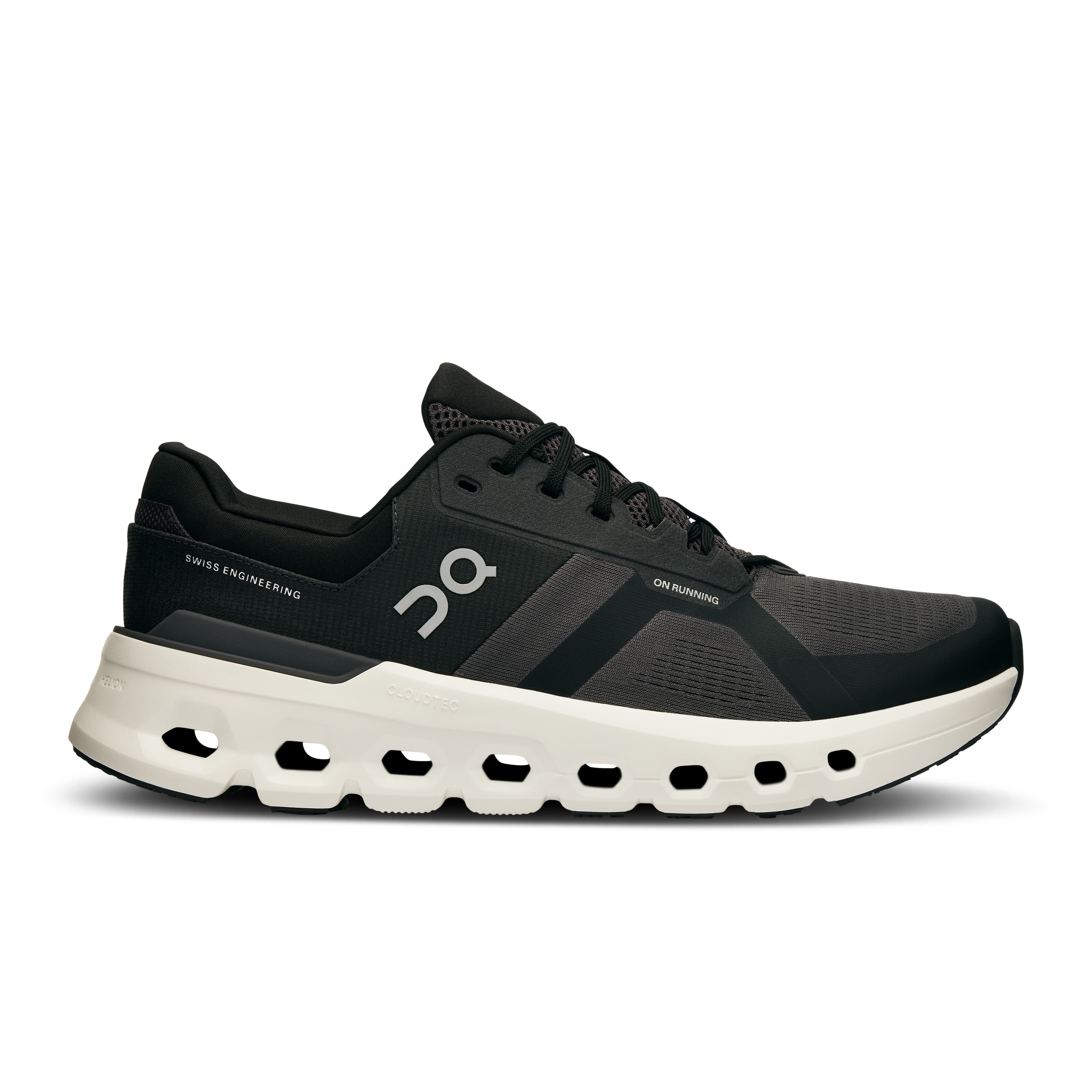 ON CLOUDRUNNER 2 WIDE Herren Joggingschuhe Laufschuhe schwarz