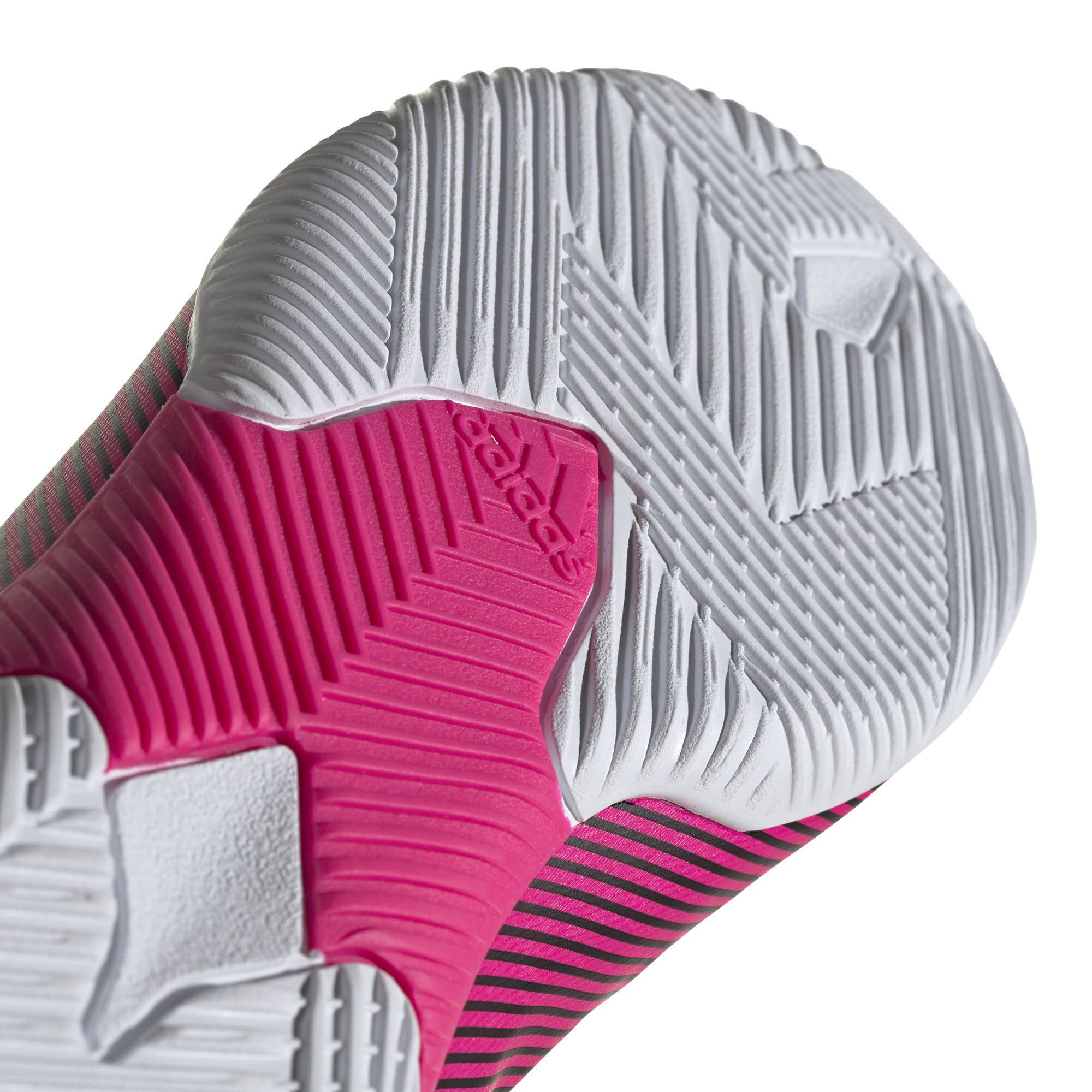 adidas Nemeziz 19.3 IN J Kinder Fußballschuhe Hallenschuhe Soccer pink NEU