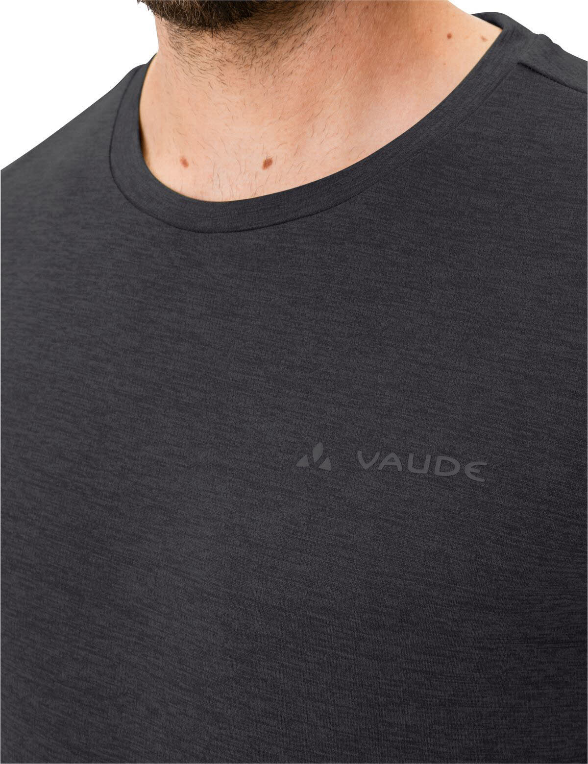 Vaude Essential T-Shirt Funktionsshirt Herren schwarz