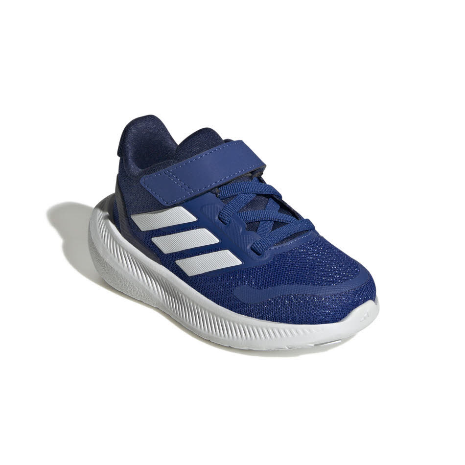 adidas Runfalcon 5 Kids Schuh Kleinkind Sneaker blau/weiß