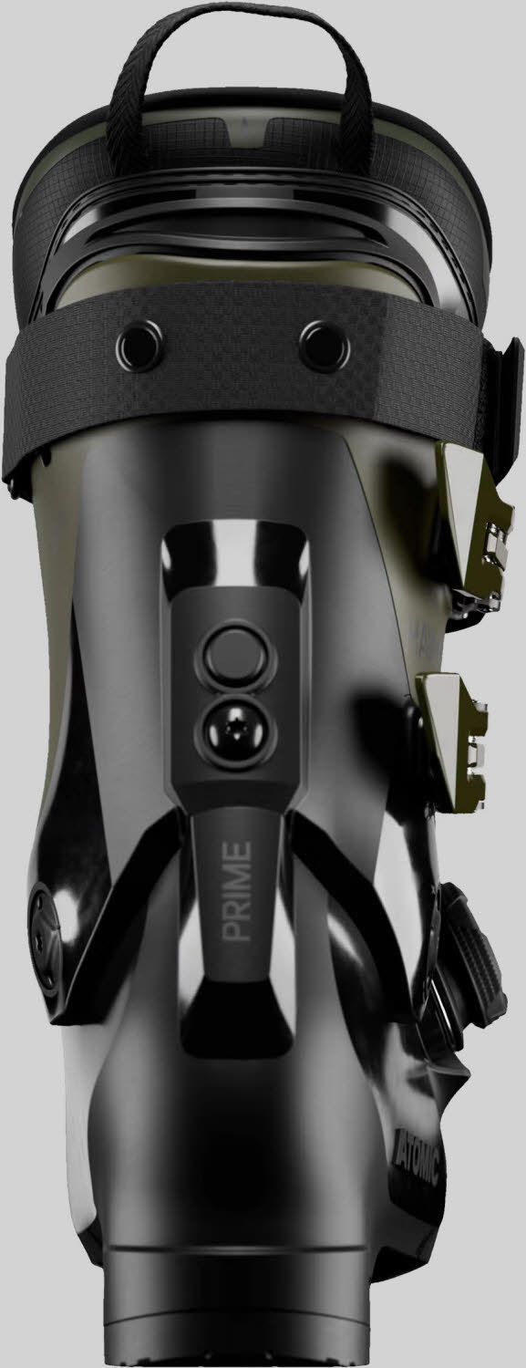 Atomic Hawx Prime 110 BOA Erwachsene Skischuh Skistiefel grün