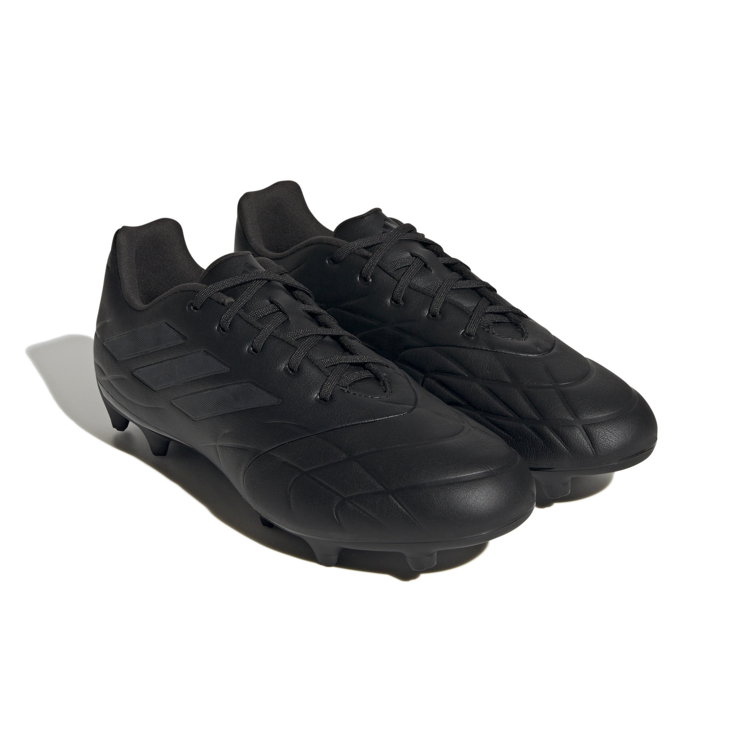 adidas COPA PURE.3 Football boots Herren Fußballschuhe Stollen Rasen schwarz NEU