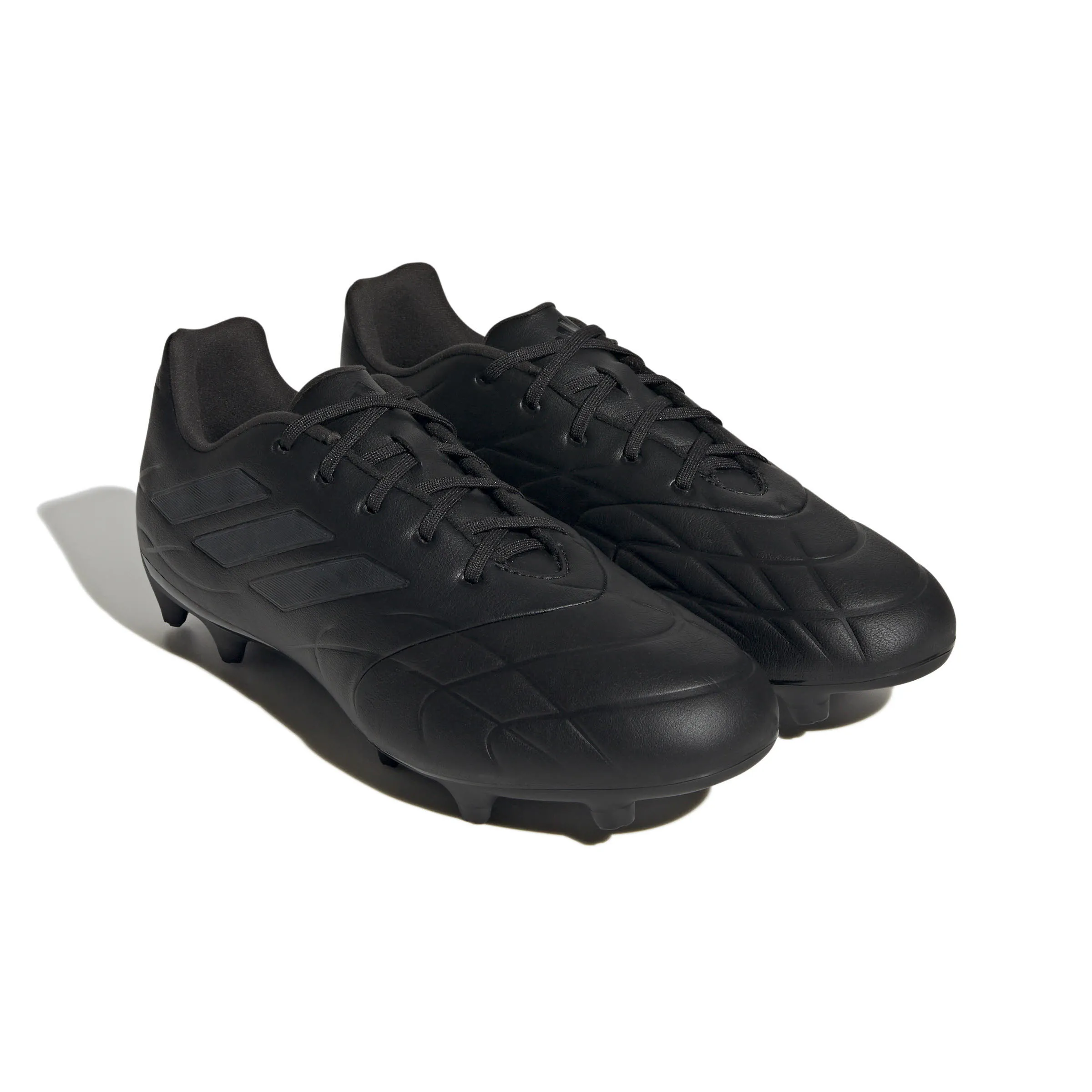 adidas COPA PURE.3 Football boots Herren Fußballschuhe Stollen Rasen schwarz NEU