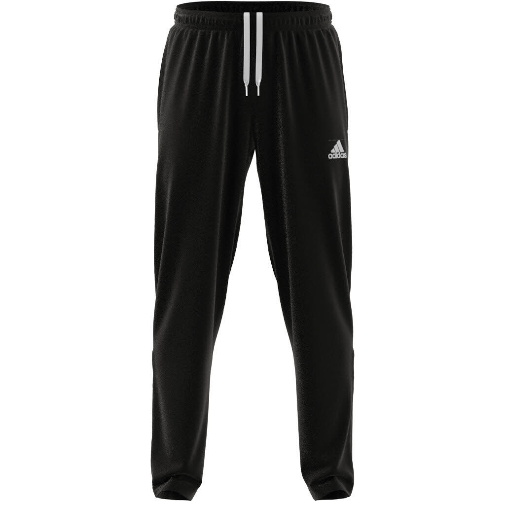 adidas Entrada 22 Präsentationshose Fußballhose Trainingshose Herren schwarz