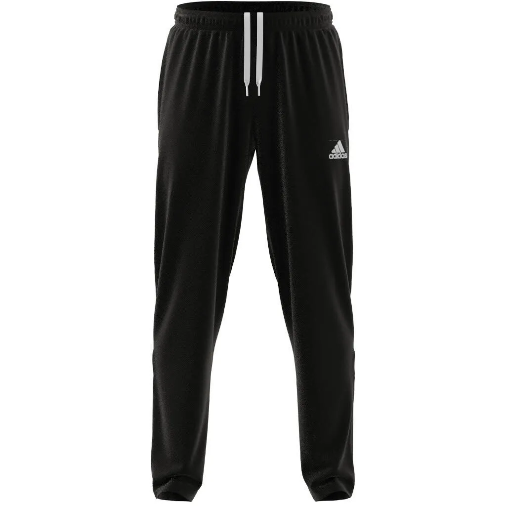 adidas Entrada 22 Präsentationshose Fußballhose Trainingshose Herren schwarz