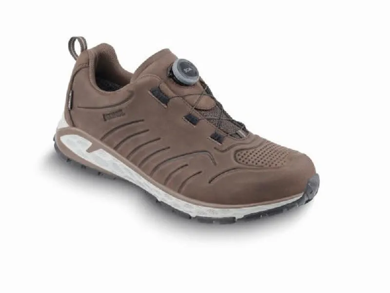 Meindl Malta Walker (BOA®) Herren Walkingschuhe Wanderschuhe braun