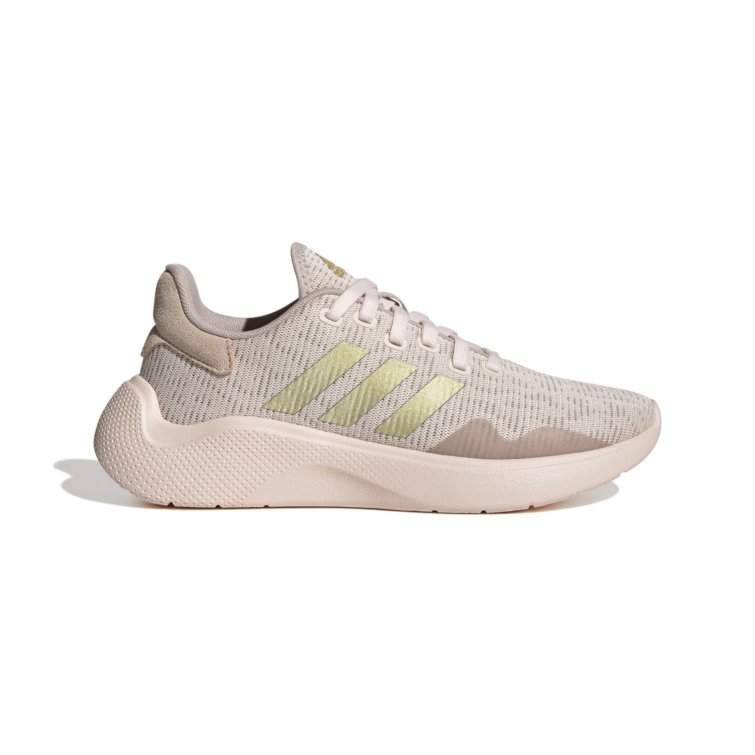 adidas Puremotion 2.0 Schuh Sneaker Freizeitschuh Damen beige