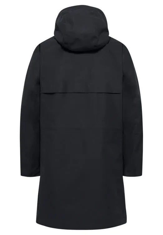 Jack Wolfskin Baylight 3in1 Coat Damen Kombimantel Freizeitmantel schwarz