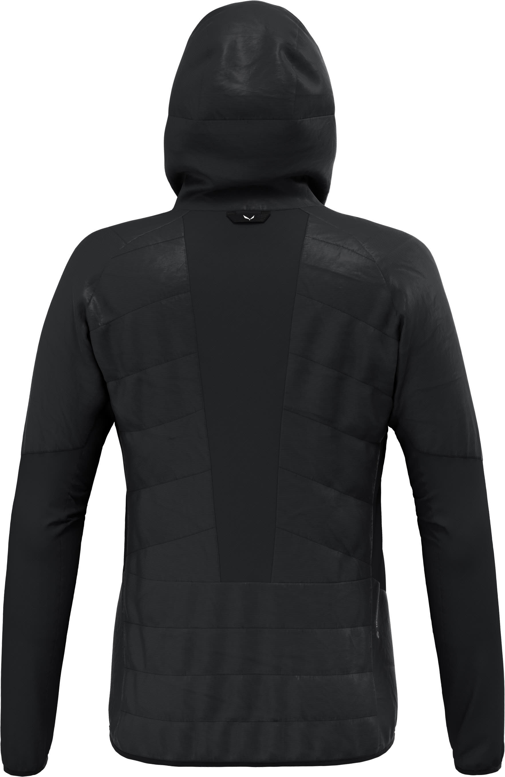 Salewa ORTLES HYB TWR JACKET M Hybridjacke Funktionsjacke Herren schwarz