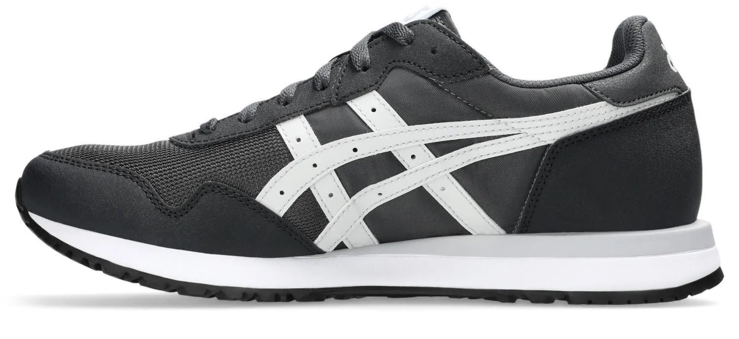 Asics TIGER RUNNER II Herren Sneaker Low sportlich Freizeitschuhe graphite grey/cloud